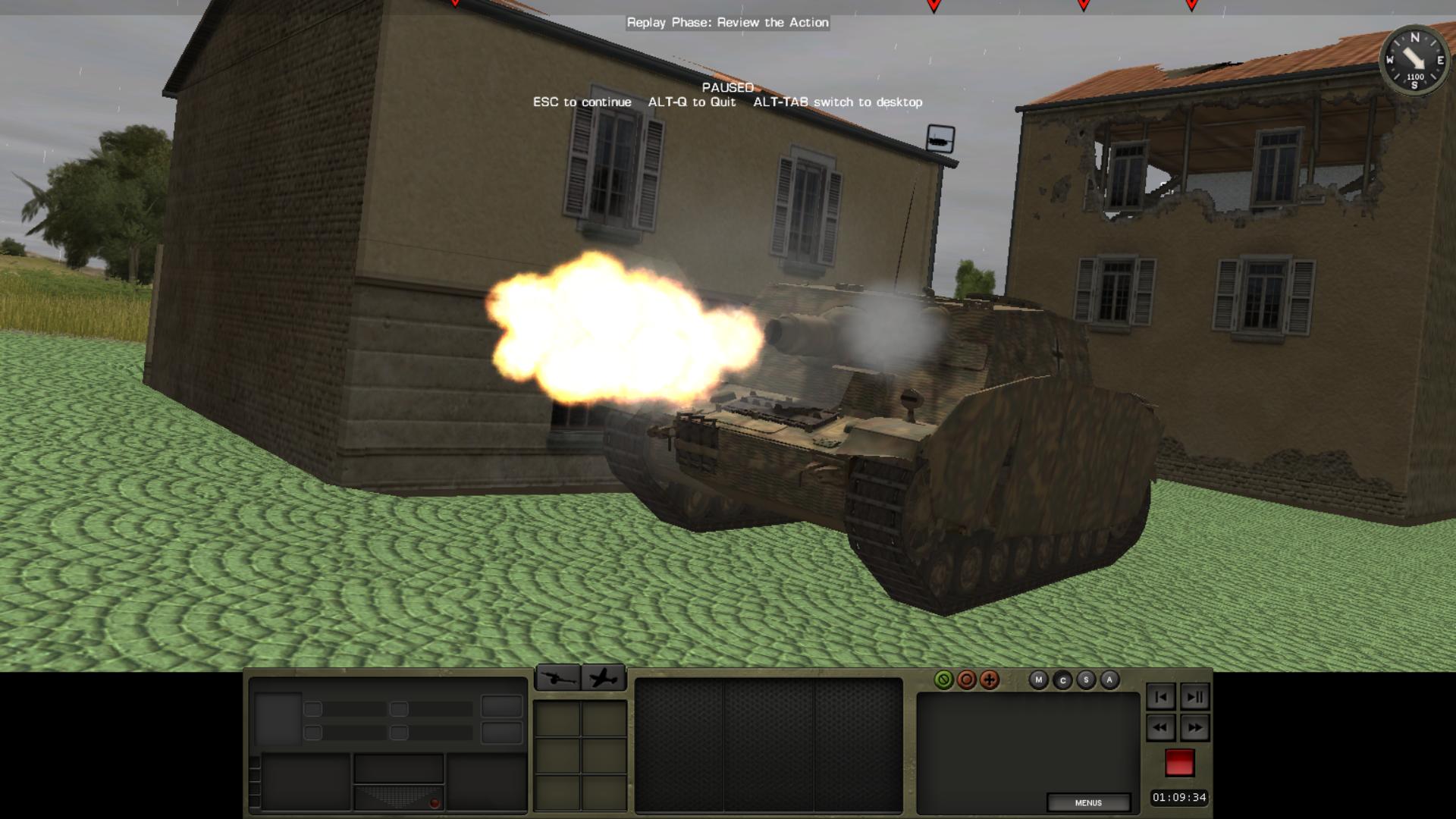 Picture of Combat Mission Fortress Italy: Rome to Victory
