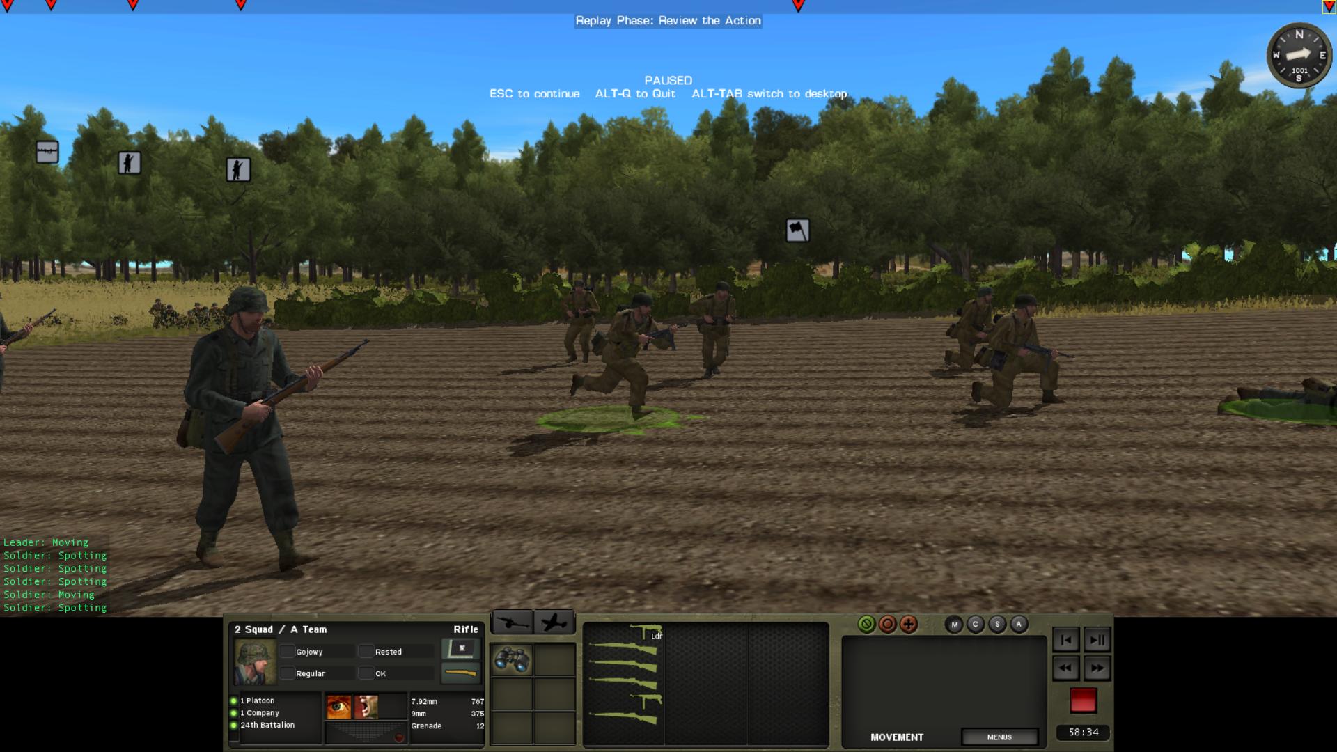 Picture of Combat Mission Fortress Italy: Rome to Victory