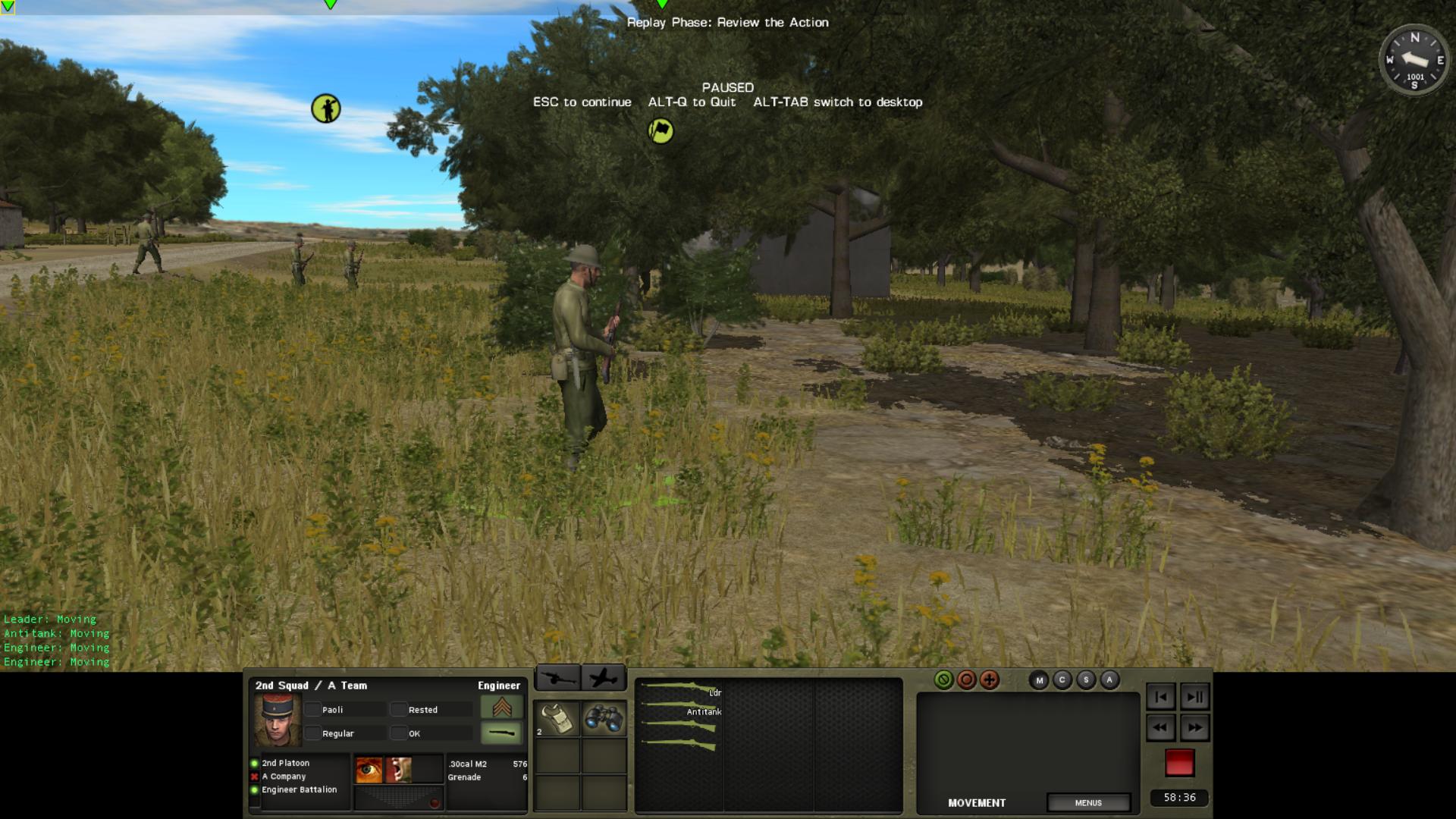 Picture of Combat Mission Fortress Italy: Rome to Victory