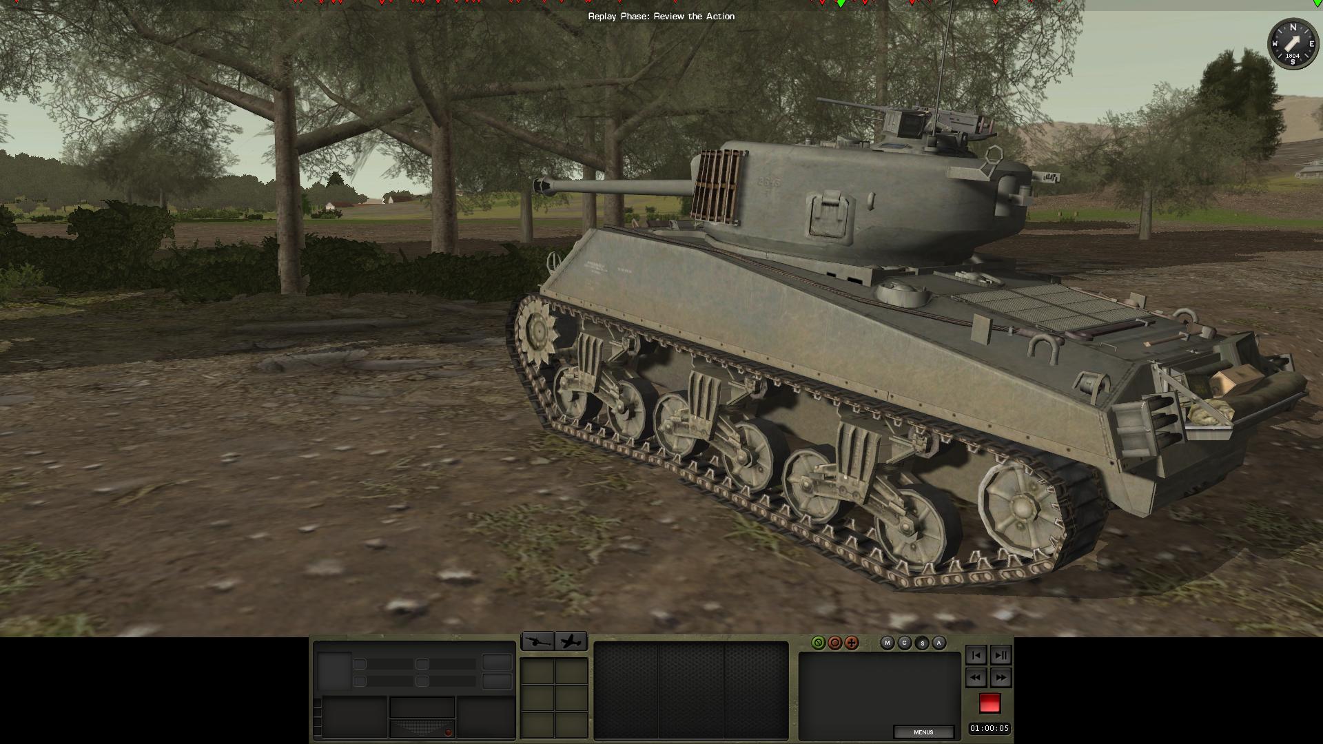 Picture of Combat Mission Fortress Italy: Rome to Victory