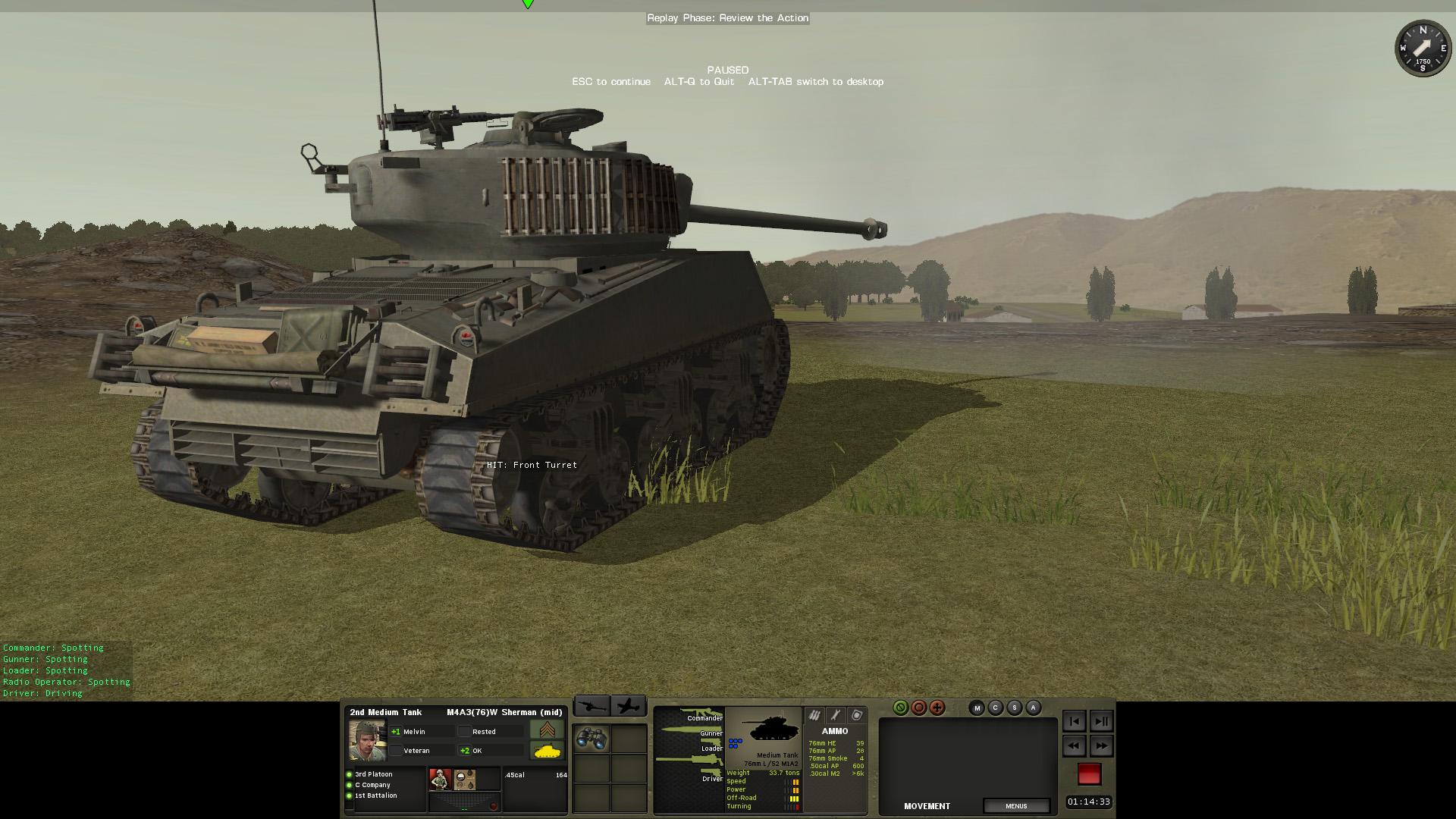 Picture of Combat Mission Fortress Italy: Rome to Victory