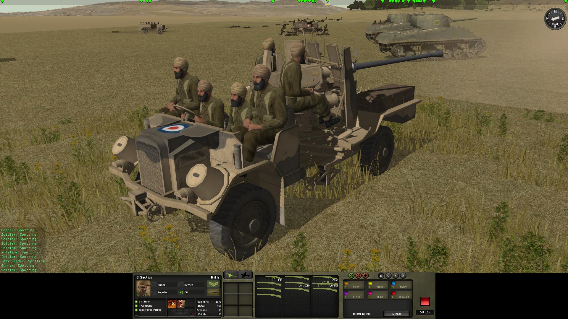 Picture of Combat Mission Fortress Italy: Rome to Victory