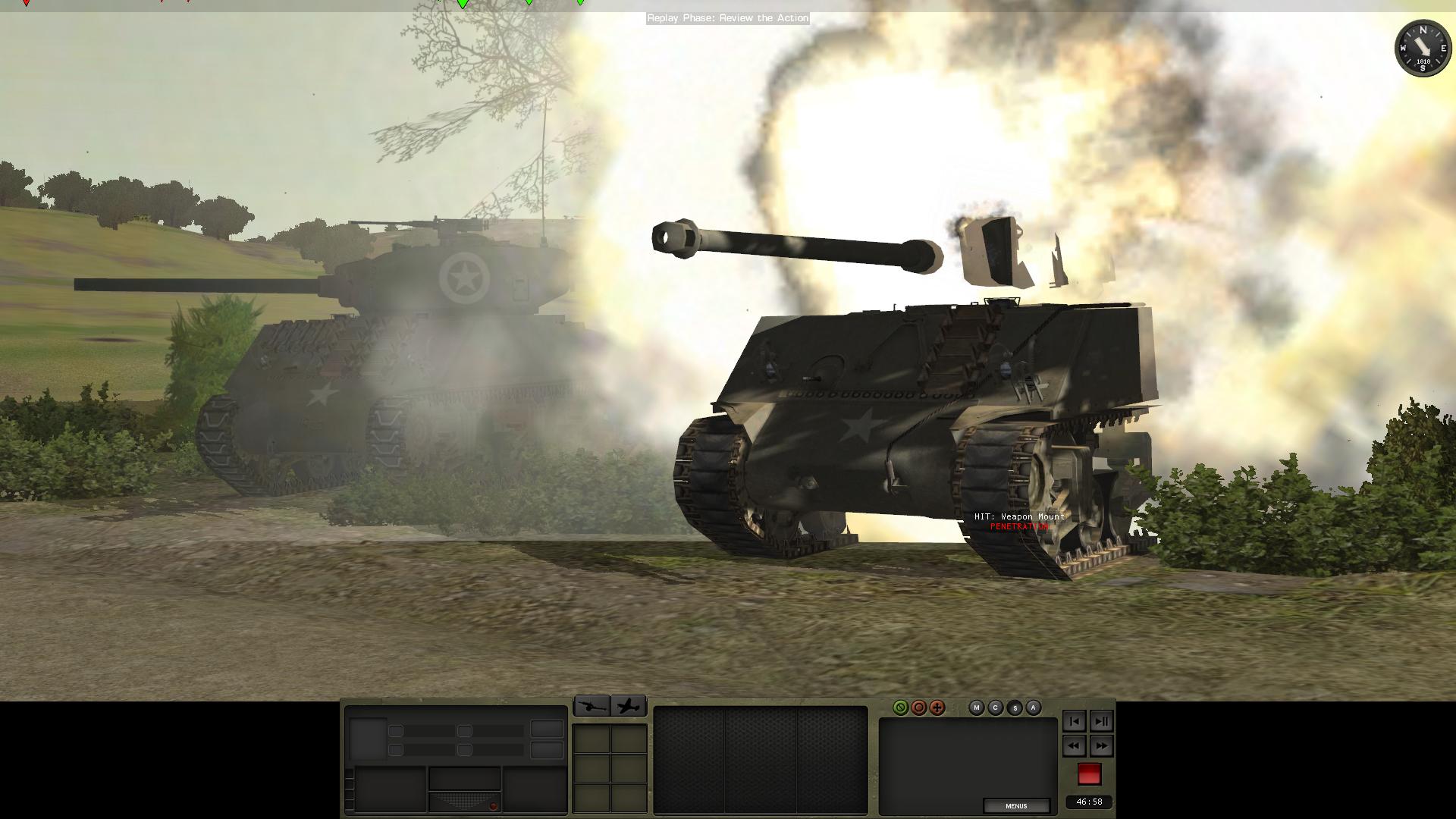 Picture of Combat Mission Fortress Italy: Rome to Victory
