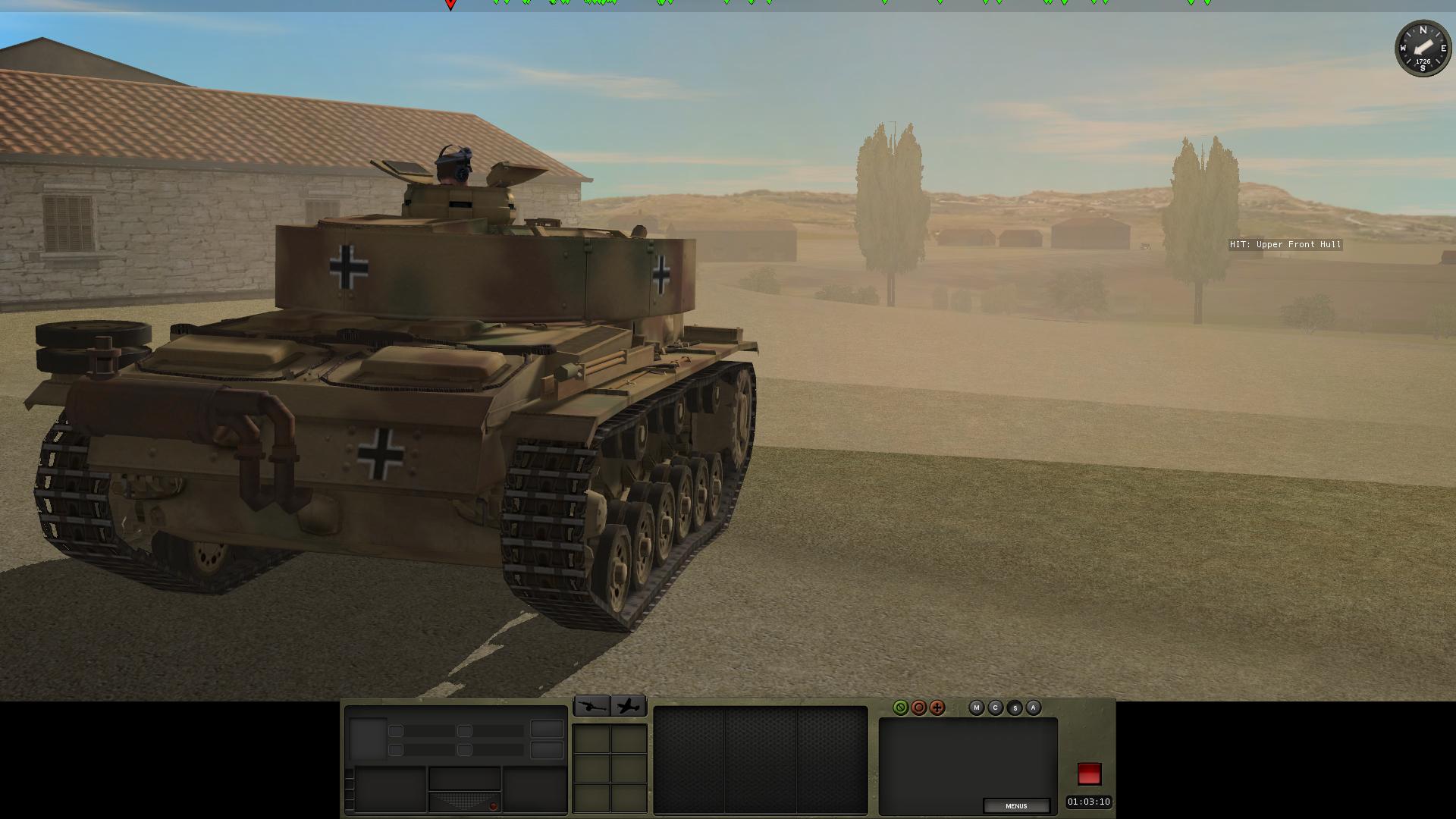 Picture of Combat Mission Fortress Italy