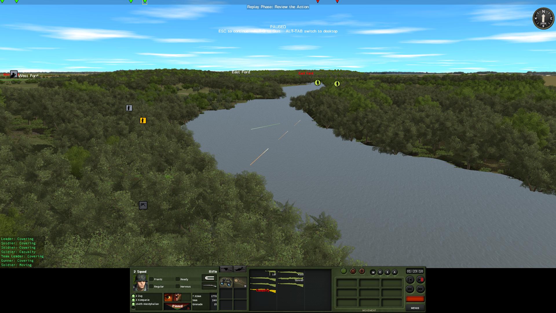Picture of Combat Mission: Red Thunder
