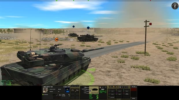 Combat Mission Shock Force 2 - NATO Forces