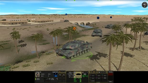 Picture of Combat Mission Shock Force 2 - NATO Forces