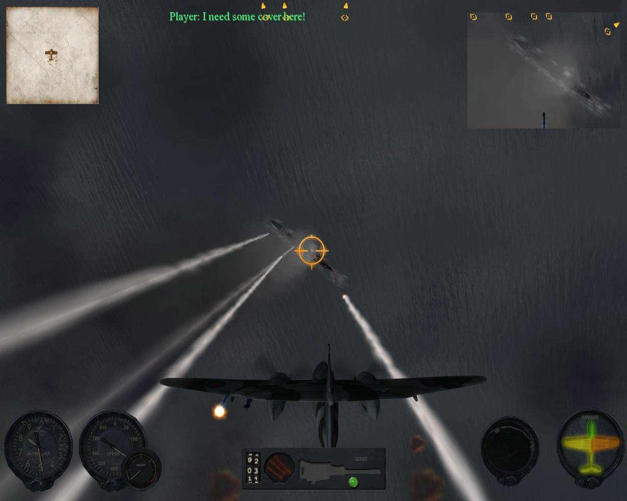 Picture of Combat Wings: Battle of Britain