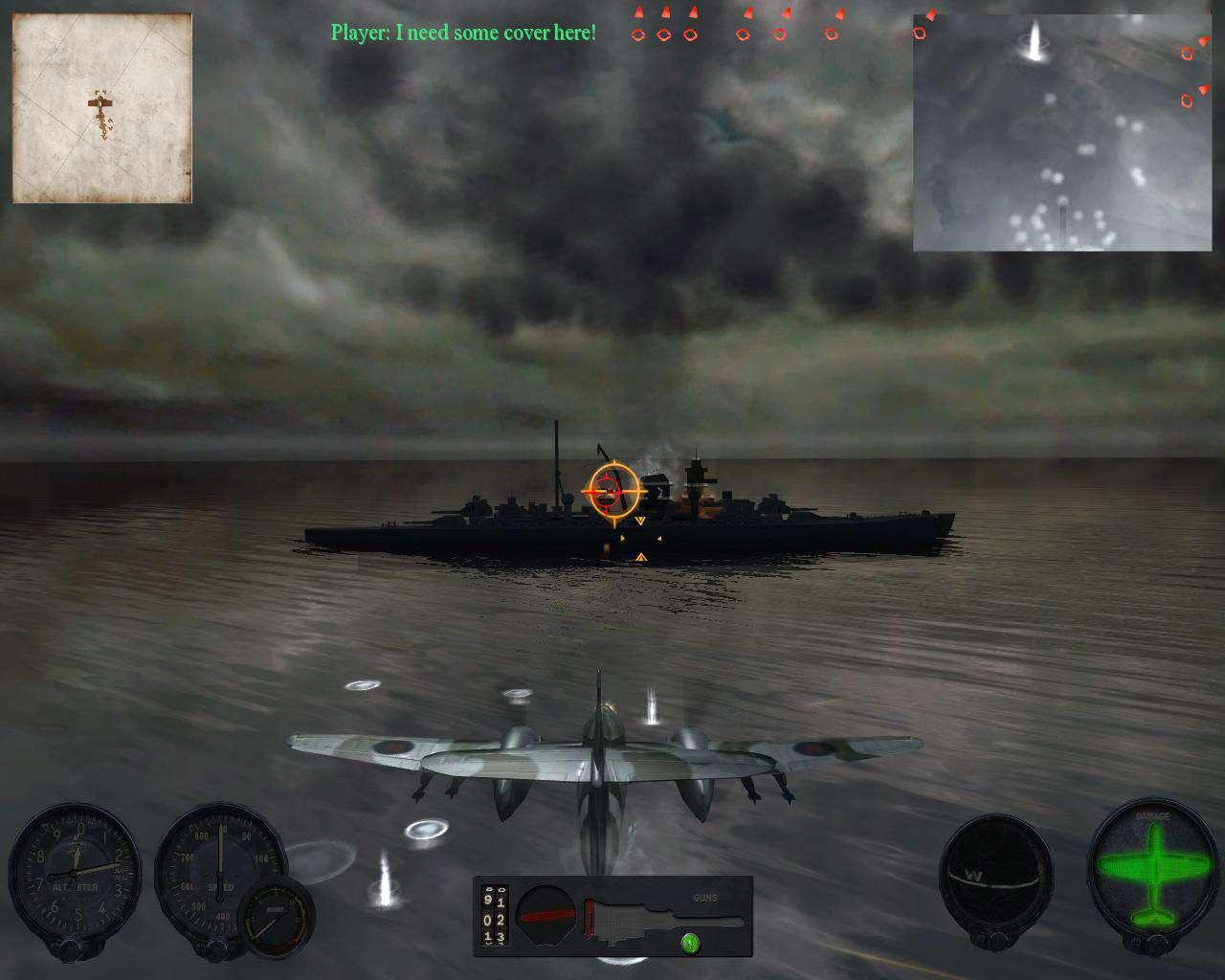 Picture of Combat Wings: Battle of Britain