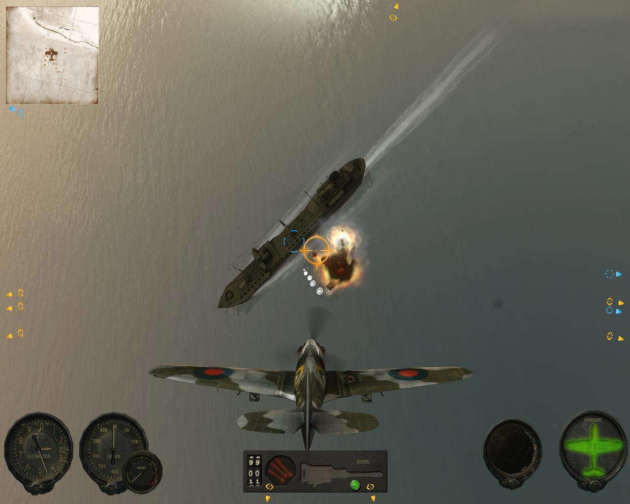 Picture of Combat Wings: Battle of Britain