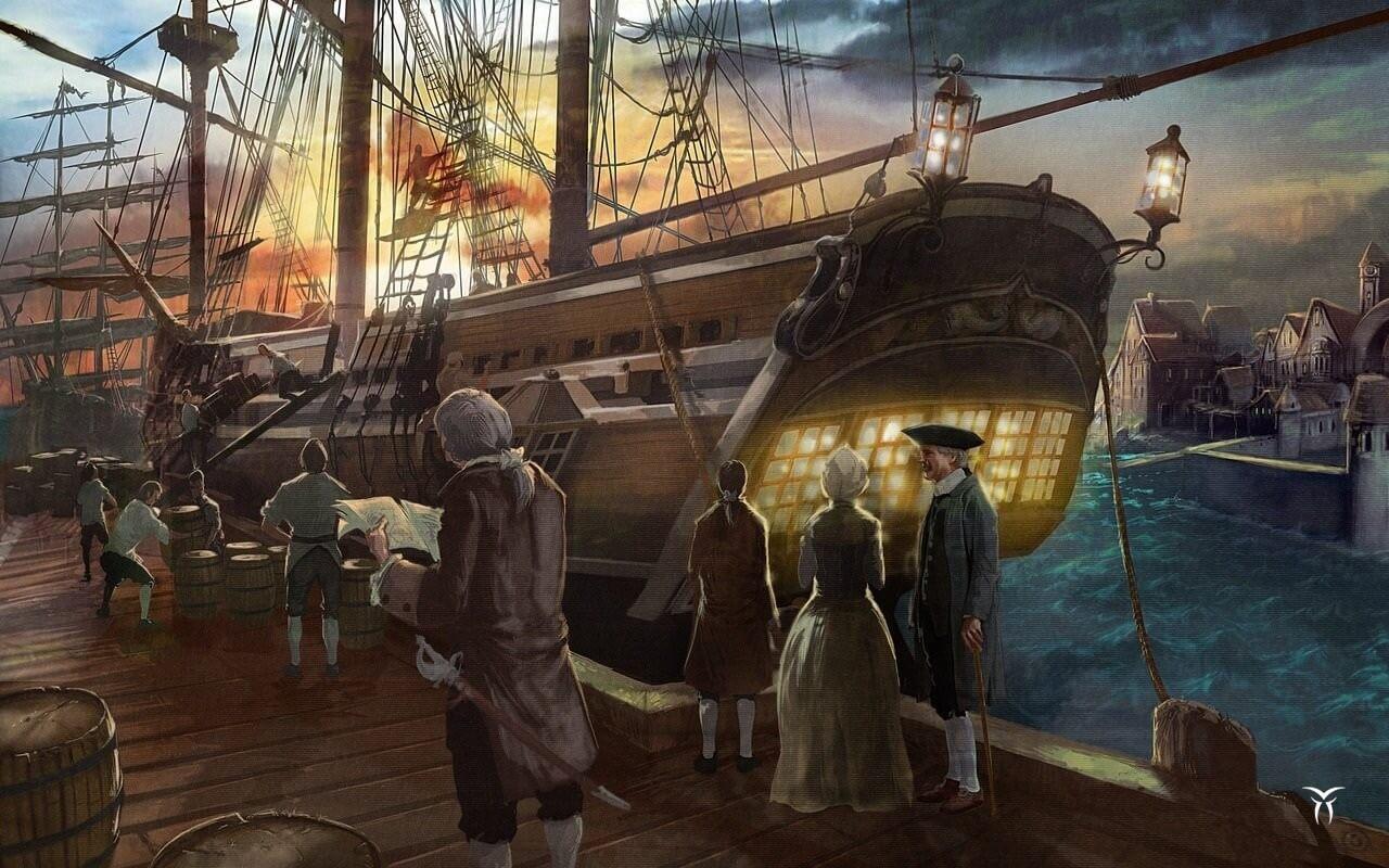 Picture of Commander : Conquest of the Americas - Gold