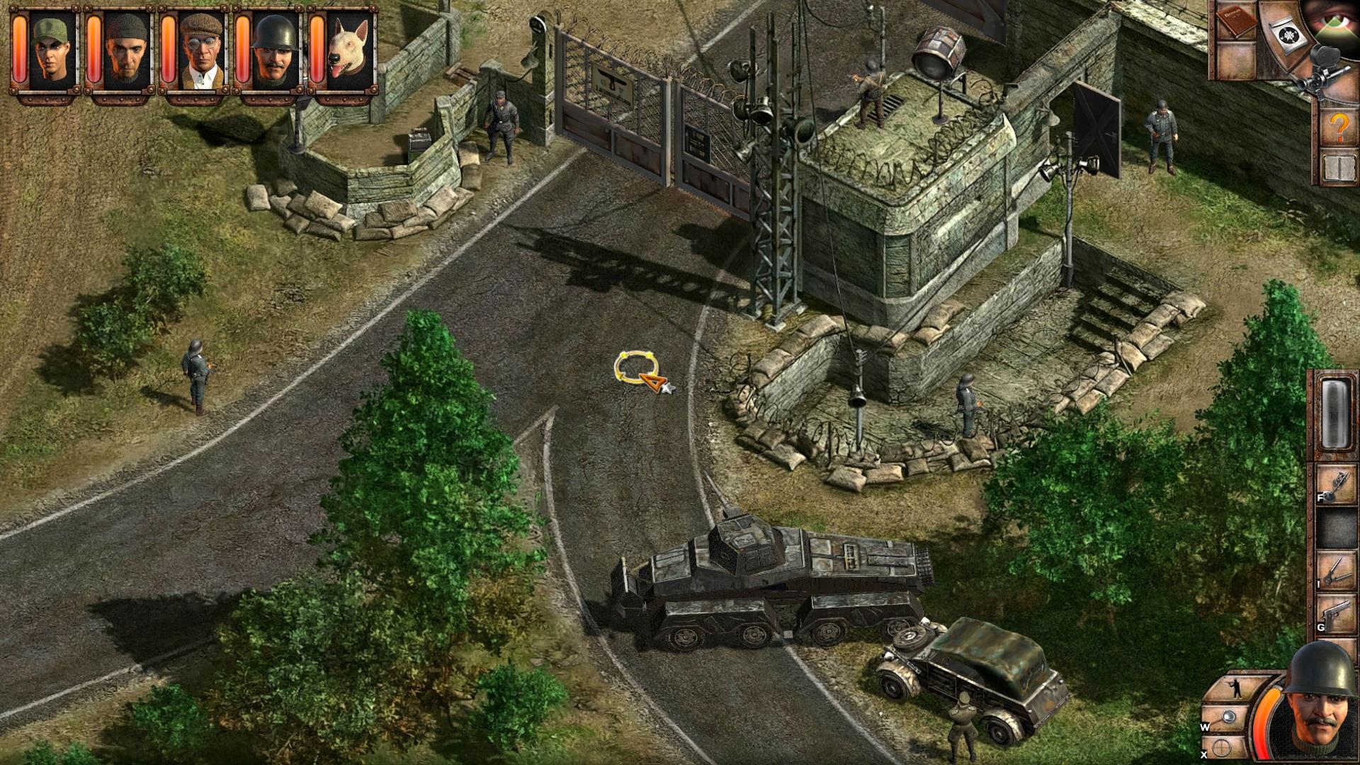 Picture of Commandos 2 & 3 – HD Remaster Double Pack