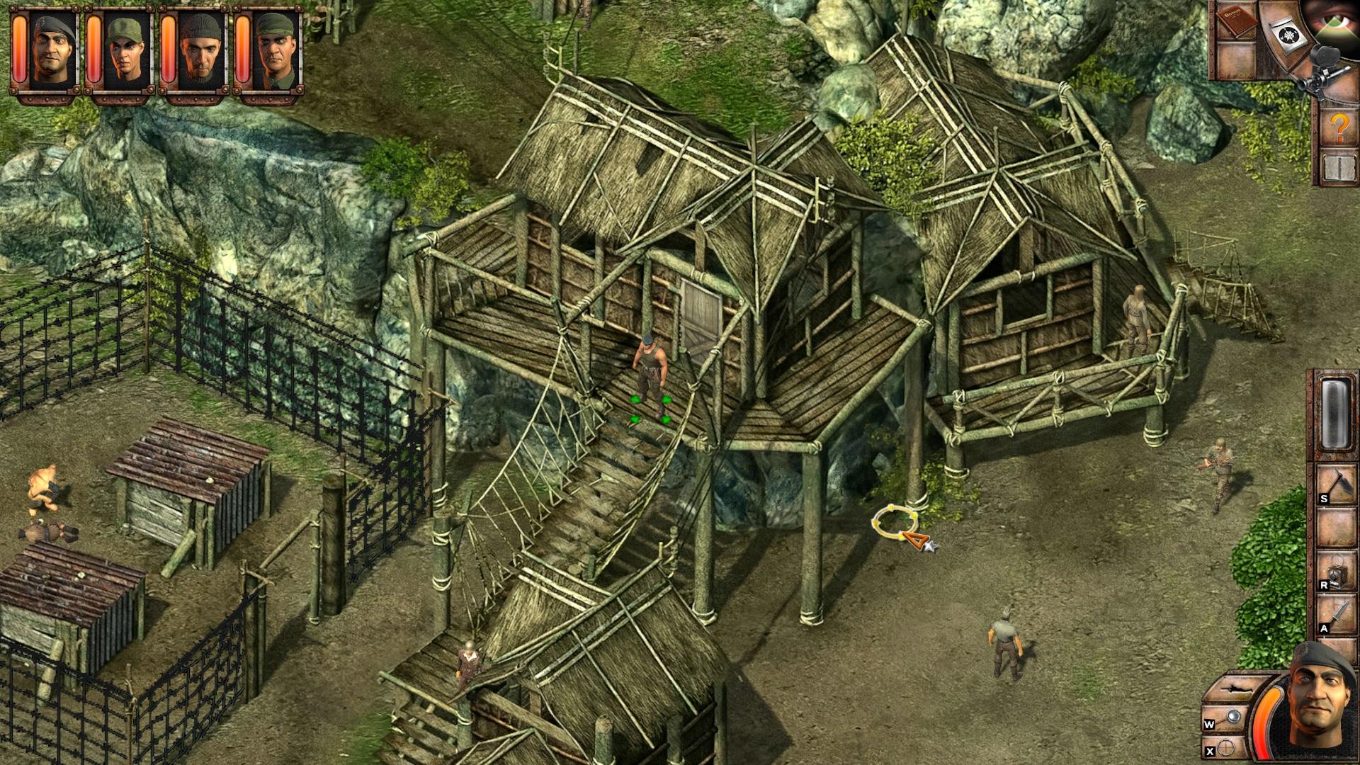 Picture of Commandos 2 & 3 – HD Remaster Double Pack