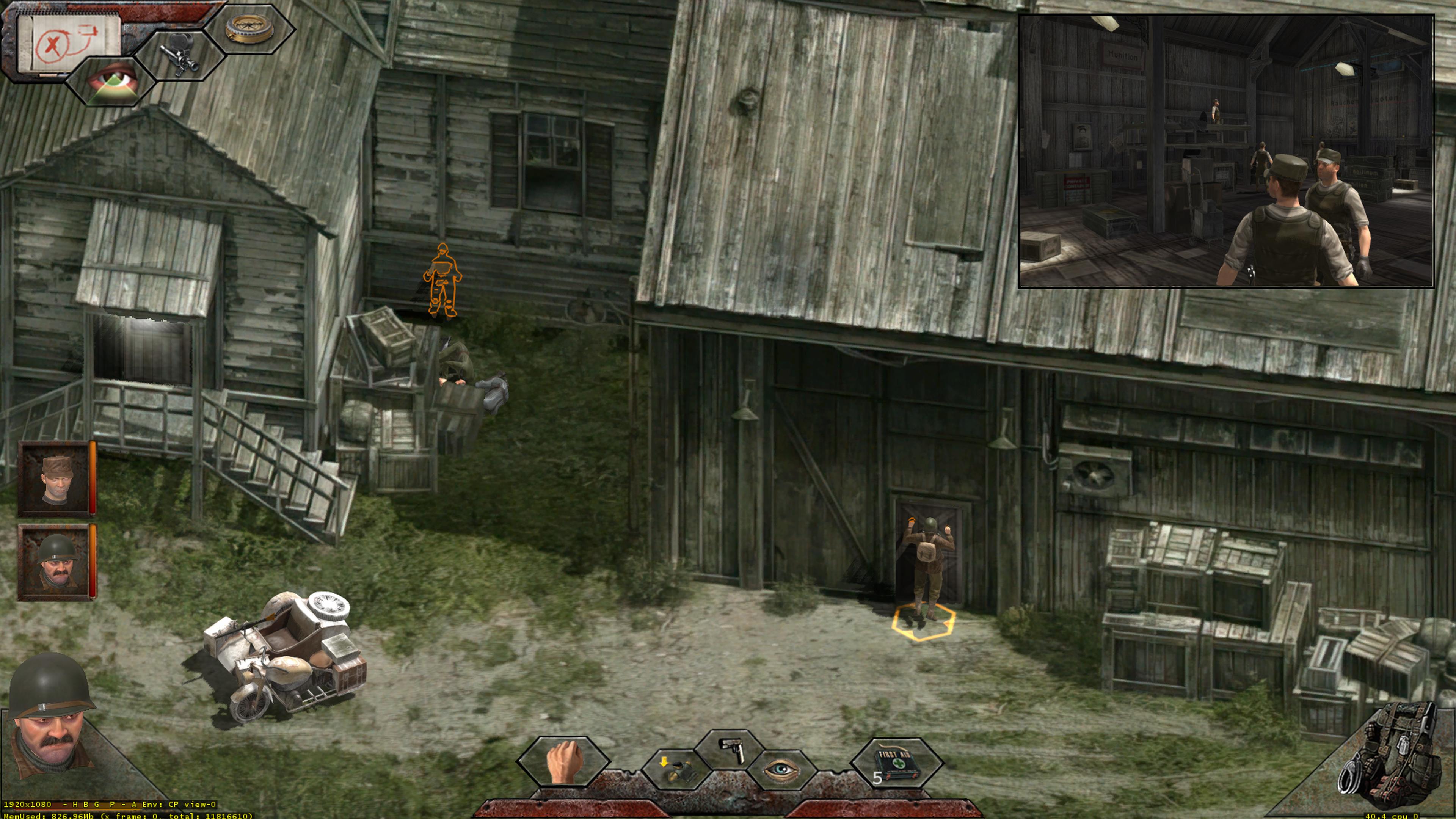 Picture of Commandos 3 - HD Remaster