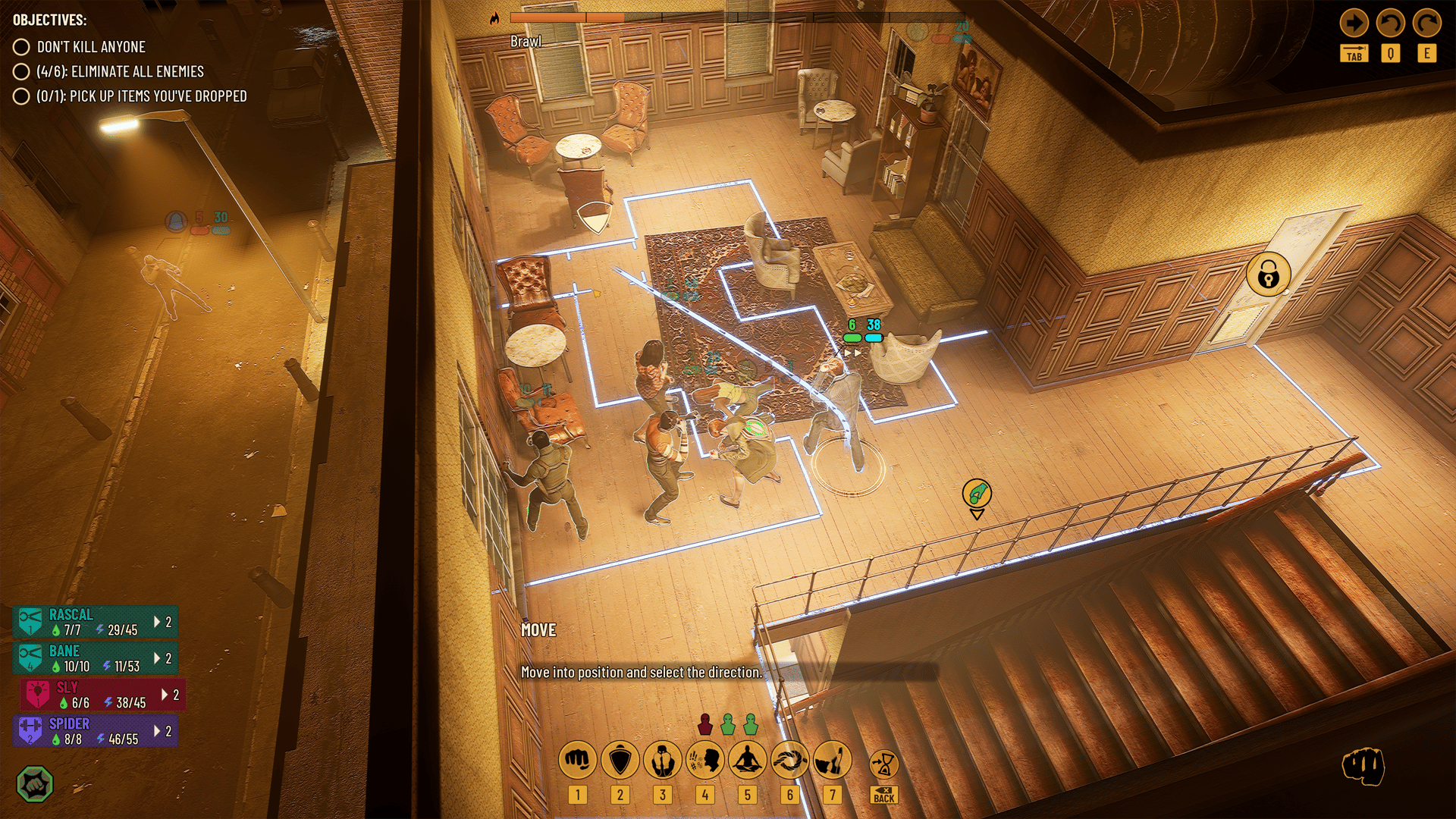Picture of Company of Crime
