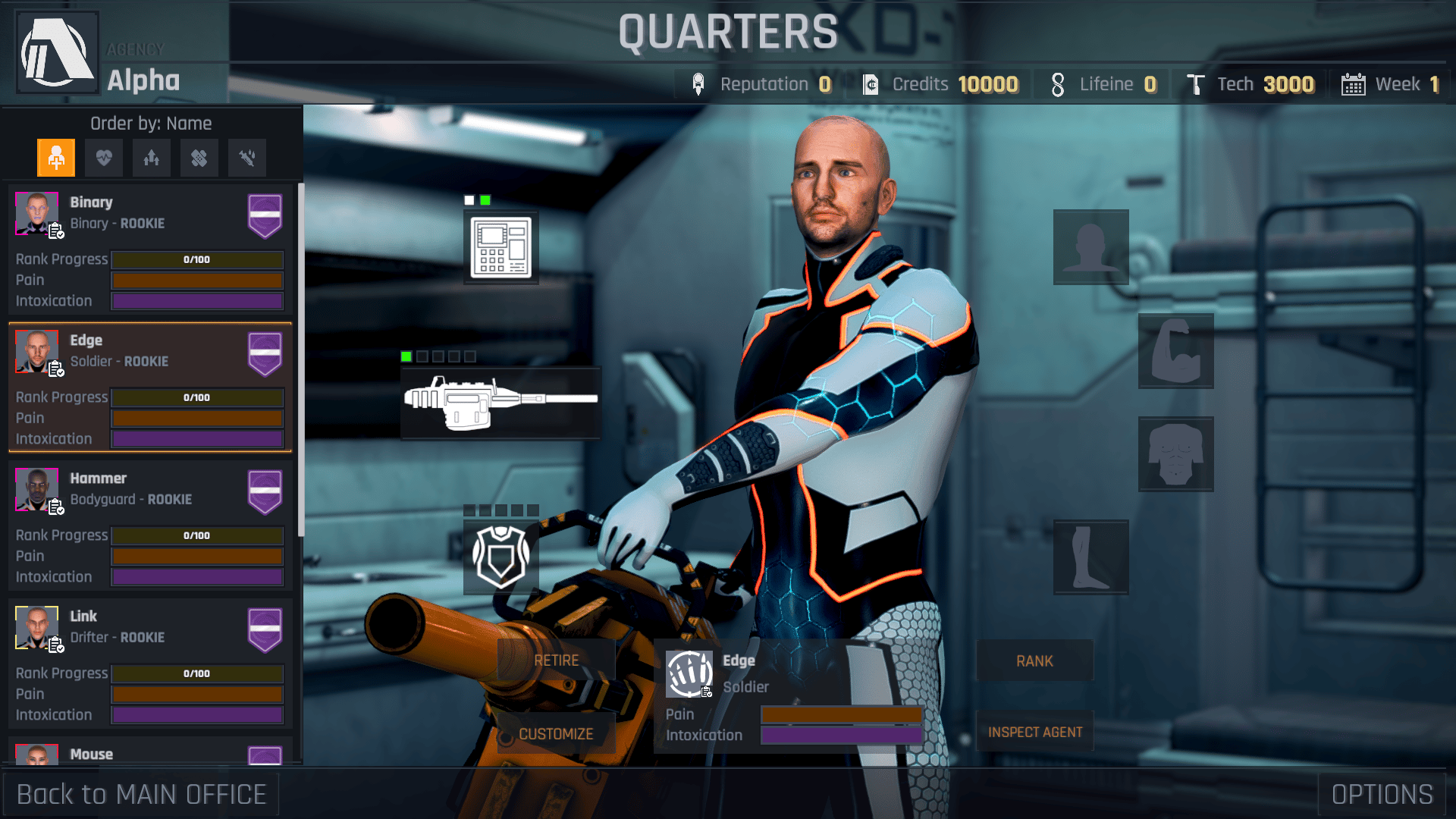 Picture of Conglomerate 451 - Early Access