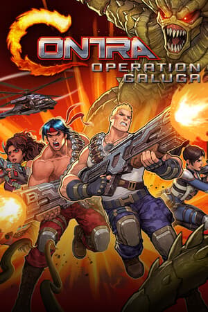 Contra: Operation Galuga (US)