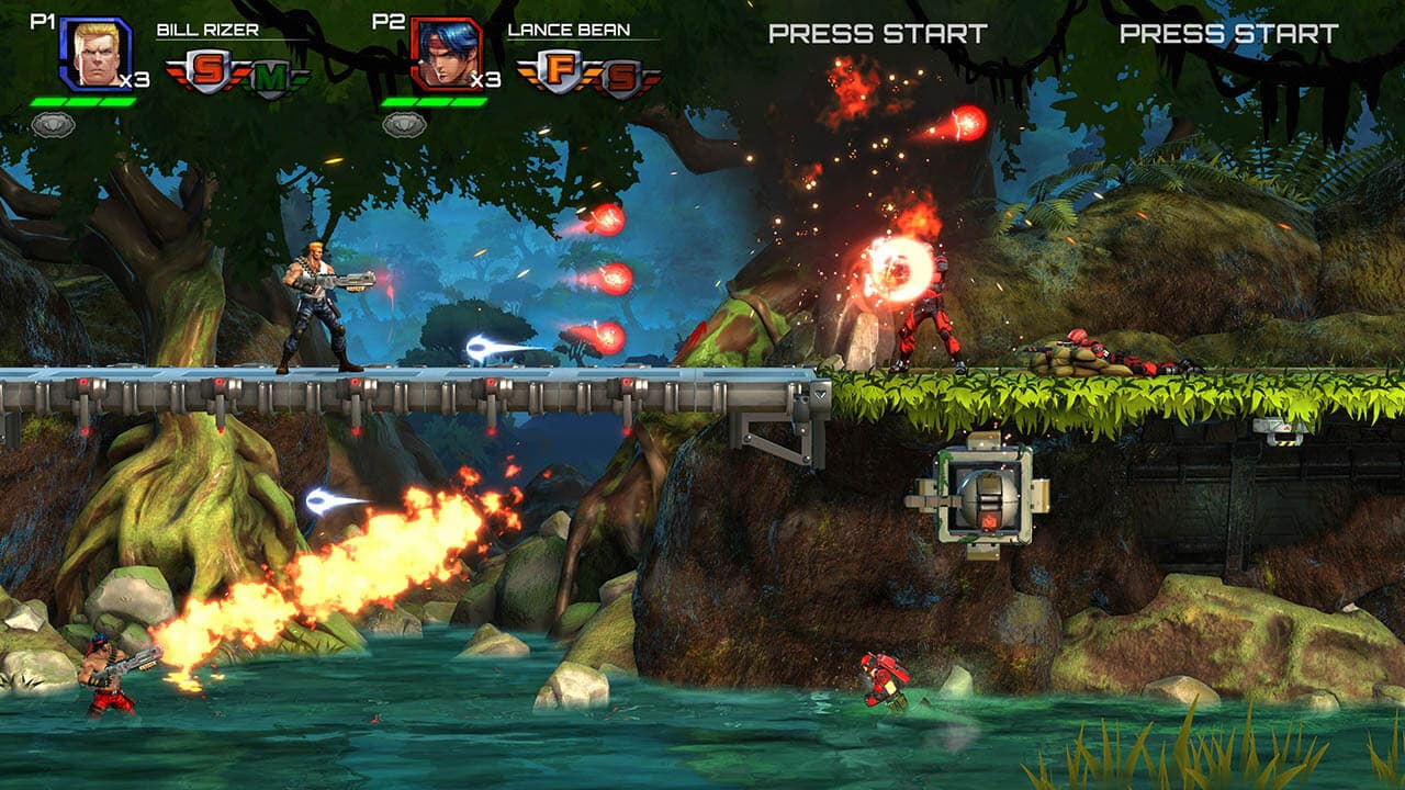 Contra: Operation Galuga (US)