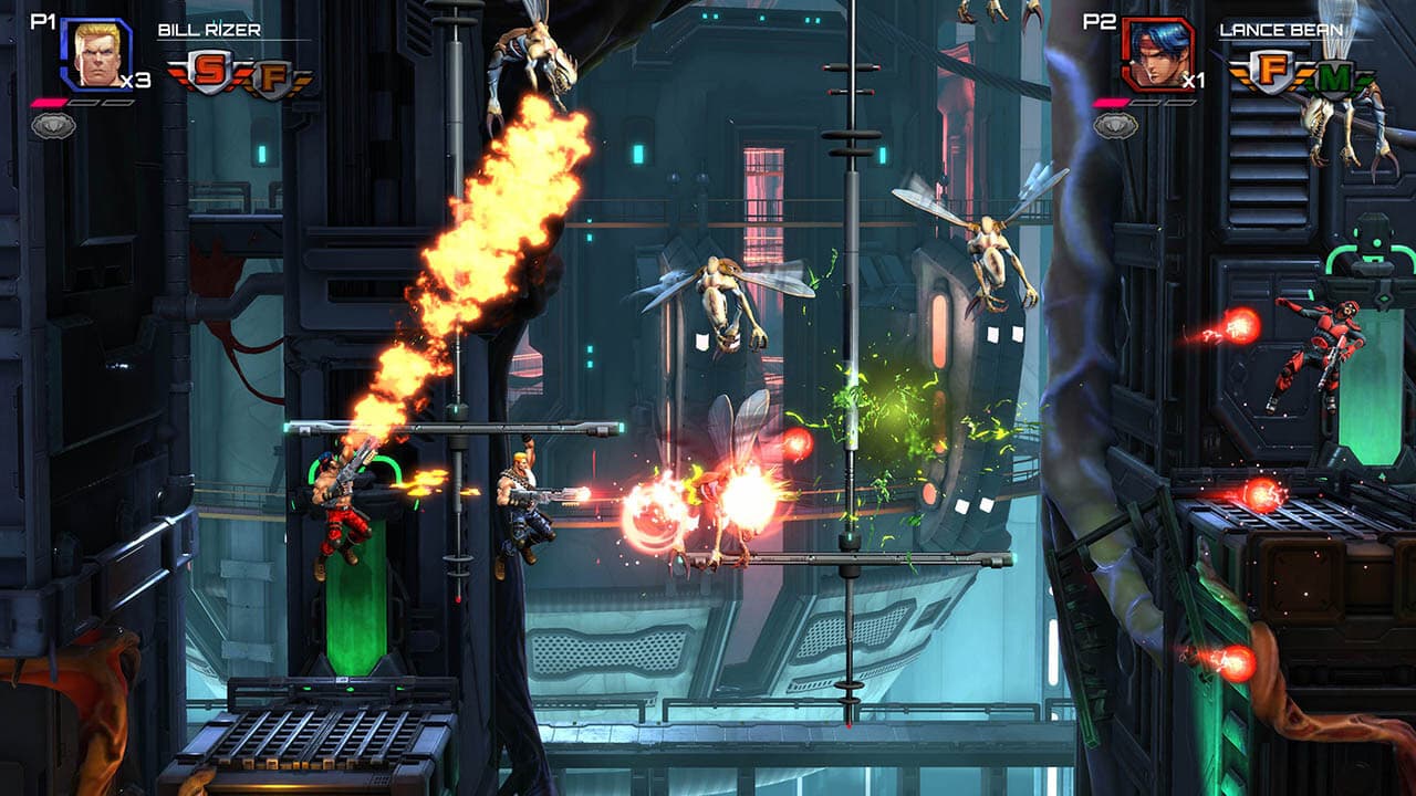 Picture of Contra: Operation Galuga