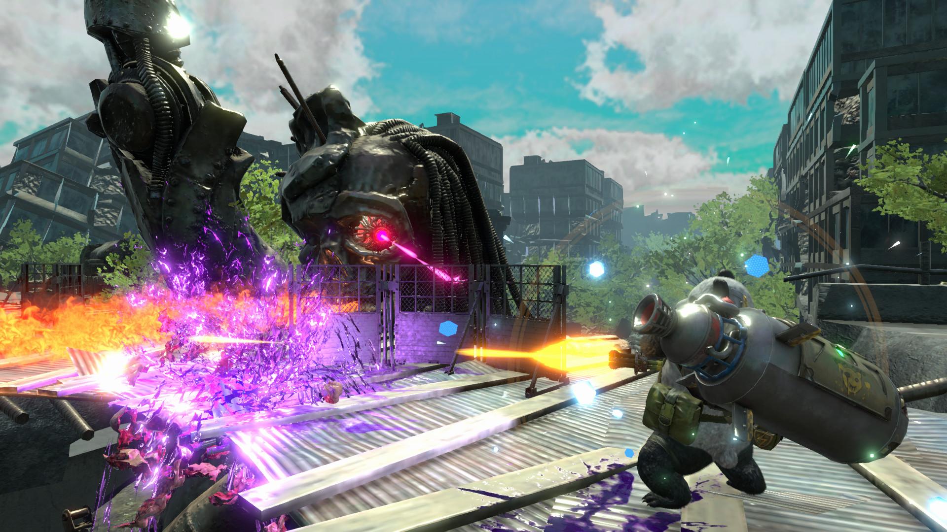 Picture of CONTRA: ROGUE CORPS