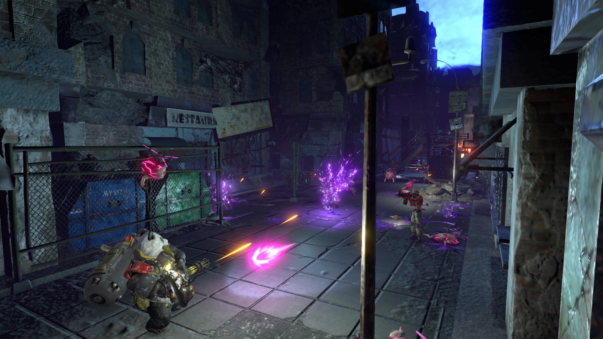 Picture of CONTRA: ROGUE CORPS