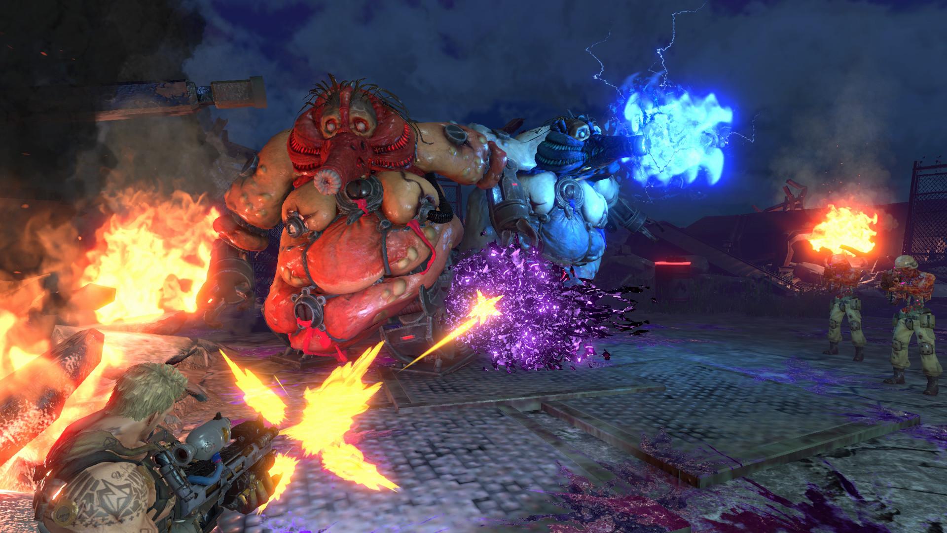 Picture of CONTRA: ROGUE CORPS