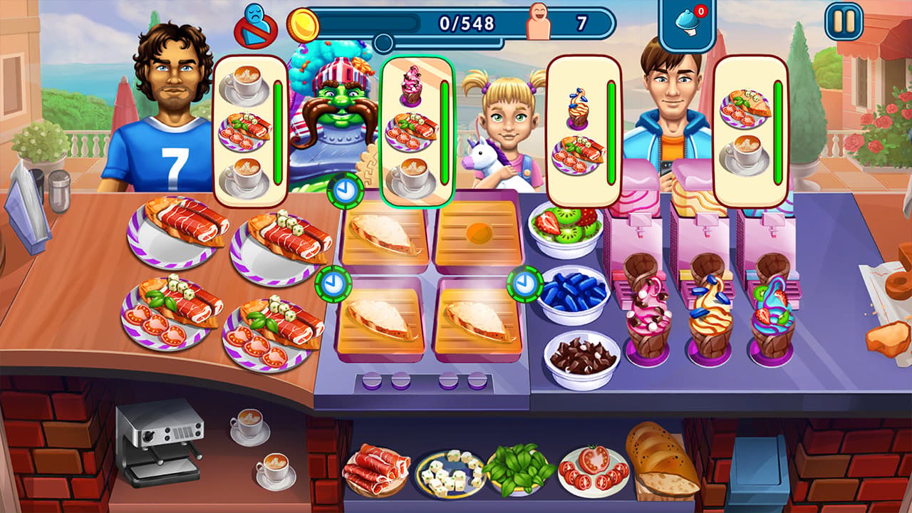 Picture of Cooking Festival