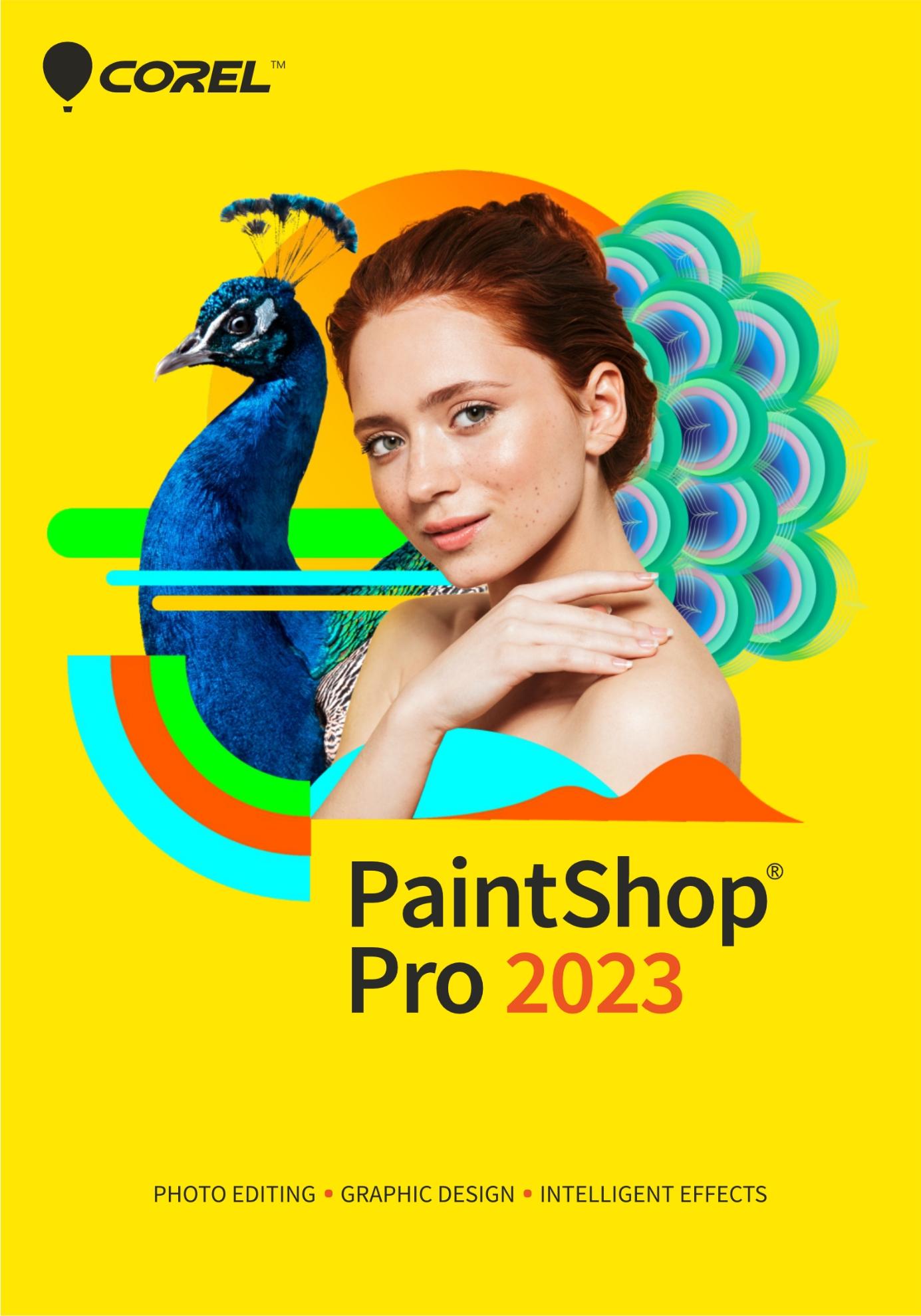 Corel PaintShop Pro 2023 - Multilanguage
