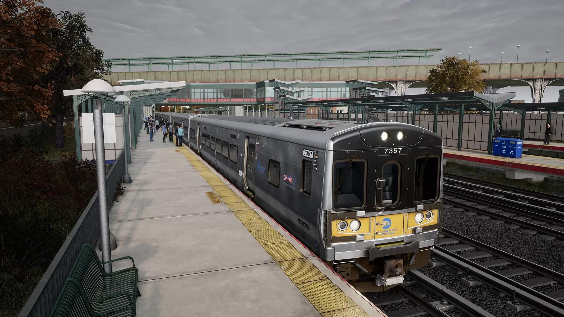 Train Sim World® 2: Long Island Rail Road: New York - Hicksville Route