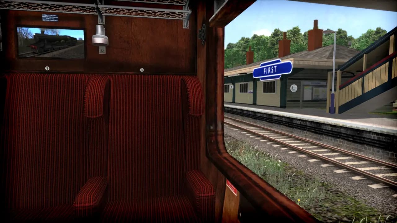 Train Simulator: BR Class 35 Loco 