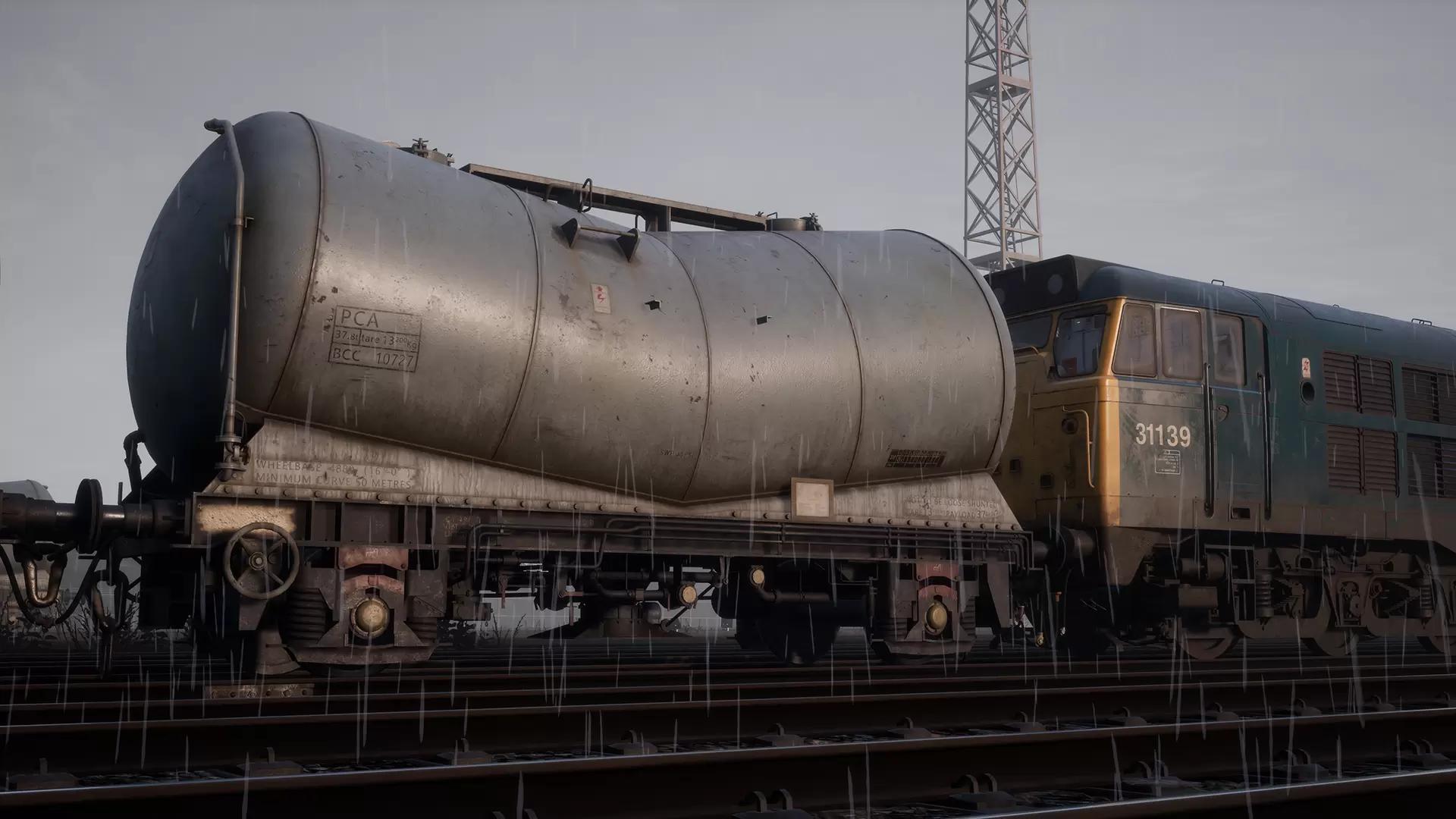 Train Sim World® 2: BR Class 31 Loco
