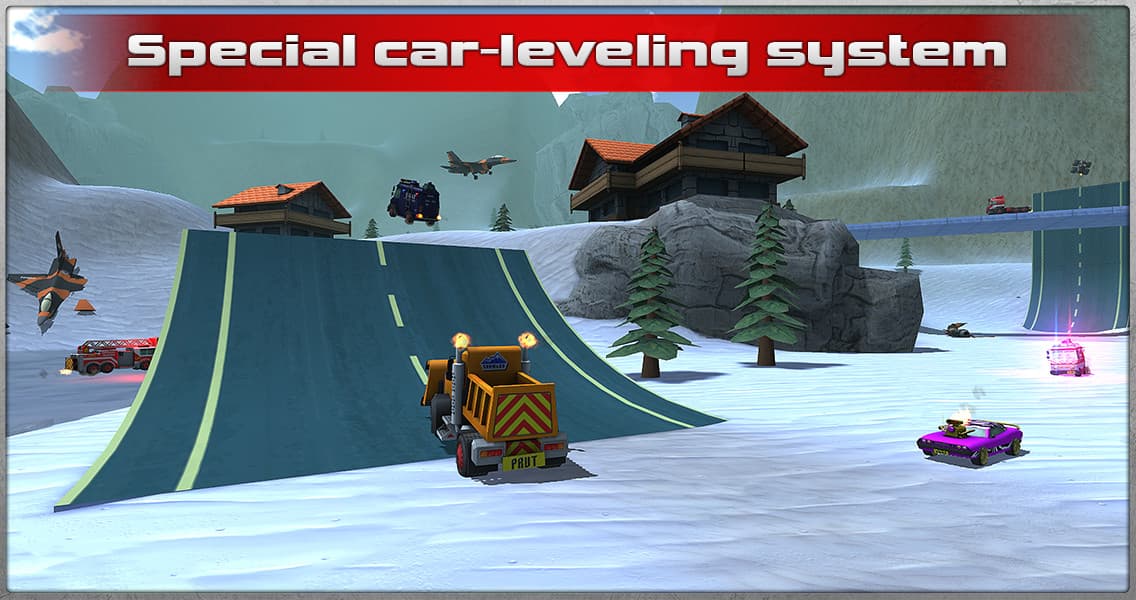 Picture of Crash Drive 2