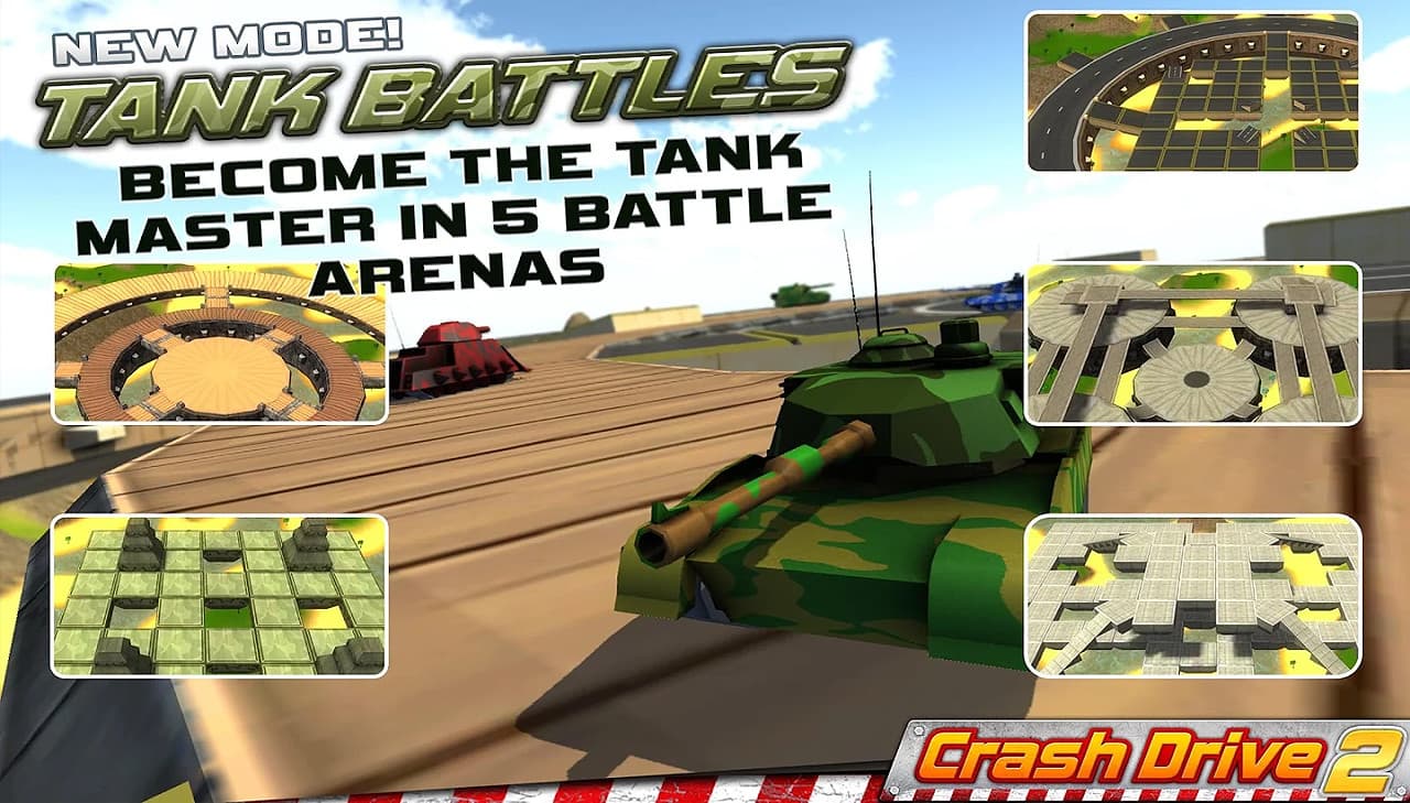 Picture of Crash Drive 2