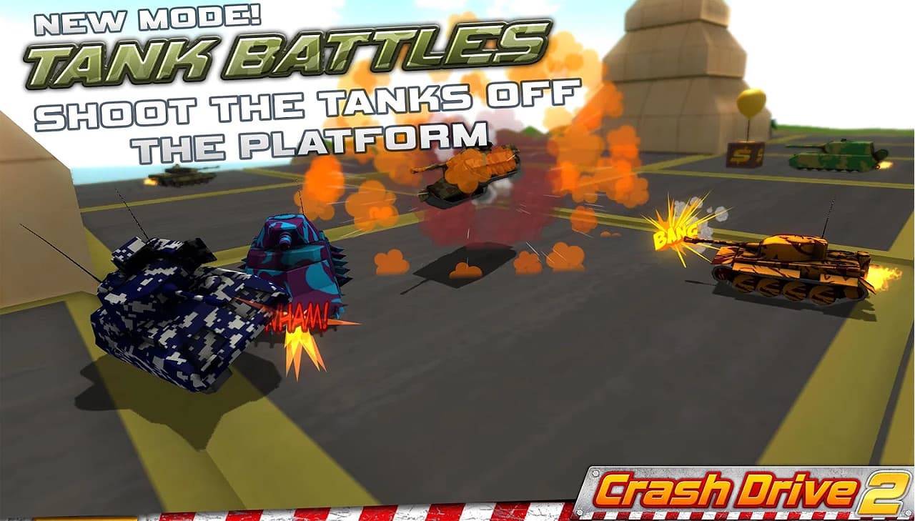 Picture of Crash Drive 2