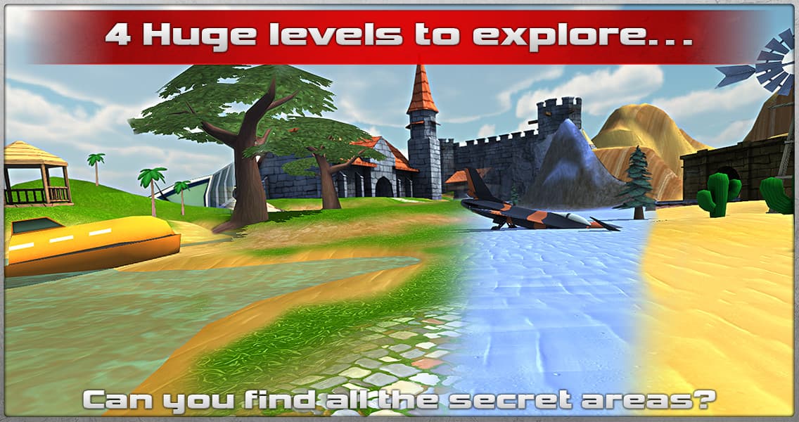 Picture of Crash Drive 2