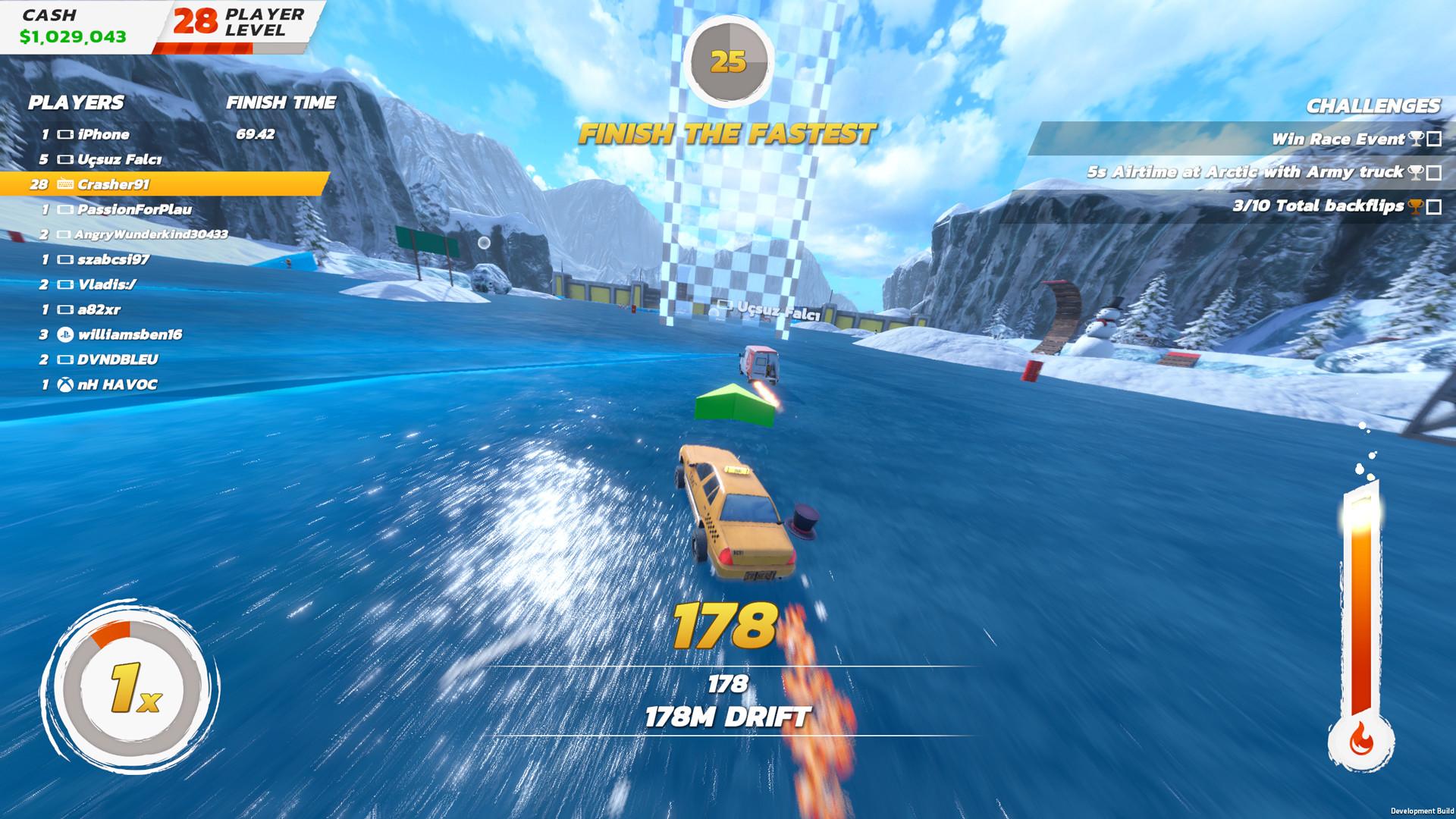 Picture of Crash Drive 3