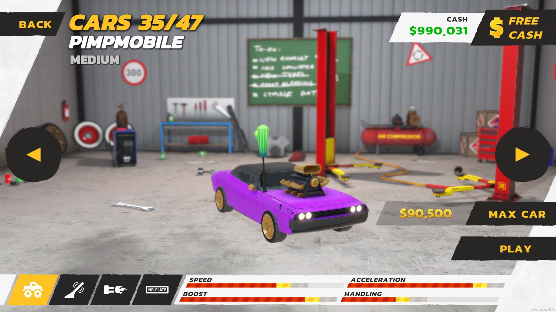Picture of Crash Drive 3