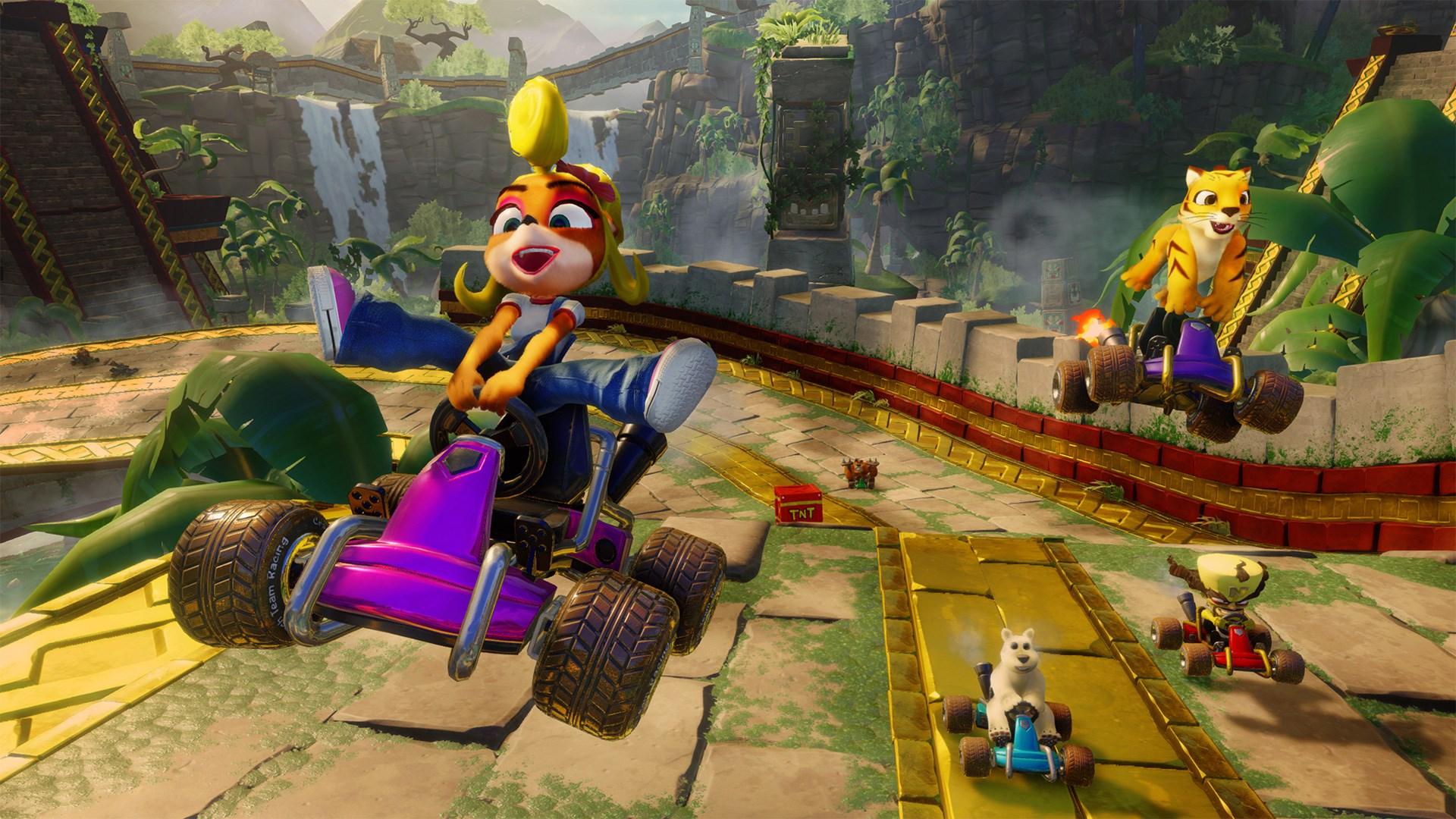 Crash Team Racing Nitro-Fueled: Digital Standard Edition - Xbox Series X|S/Xbox One