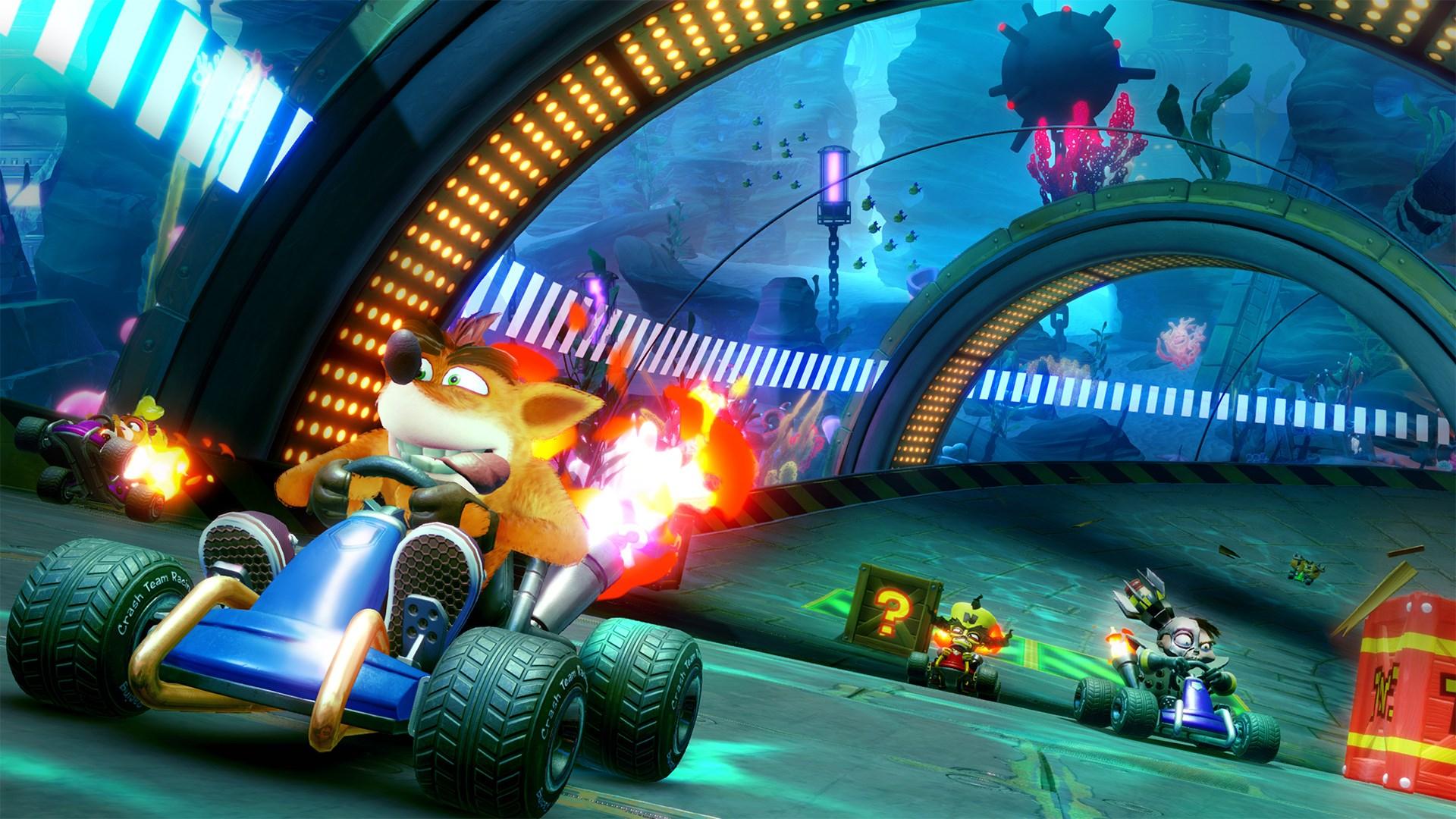 Picture of Crash Team Racing Nitro-Fueled: Nitros Oxide Edition - Xbox Series X|S/Xbox One