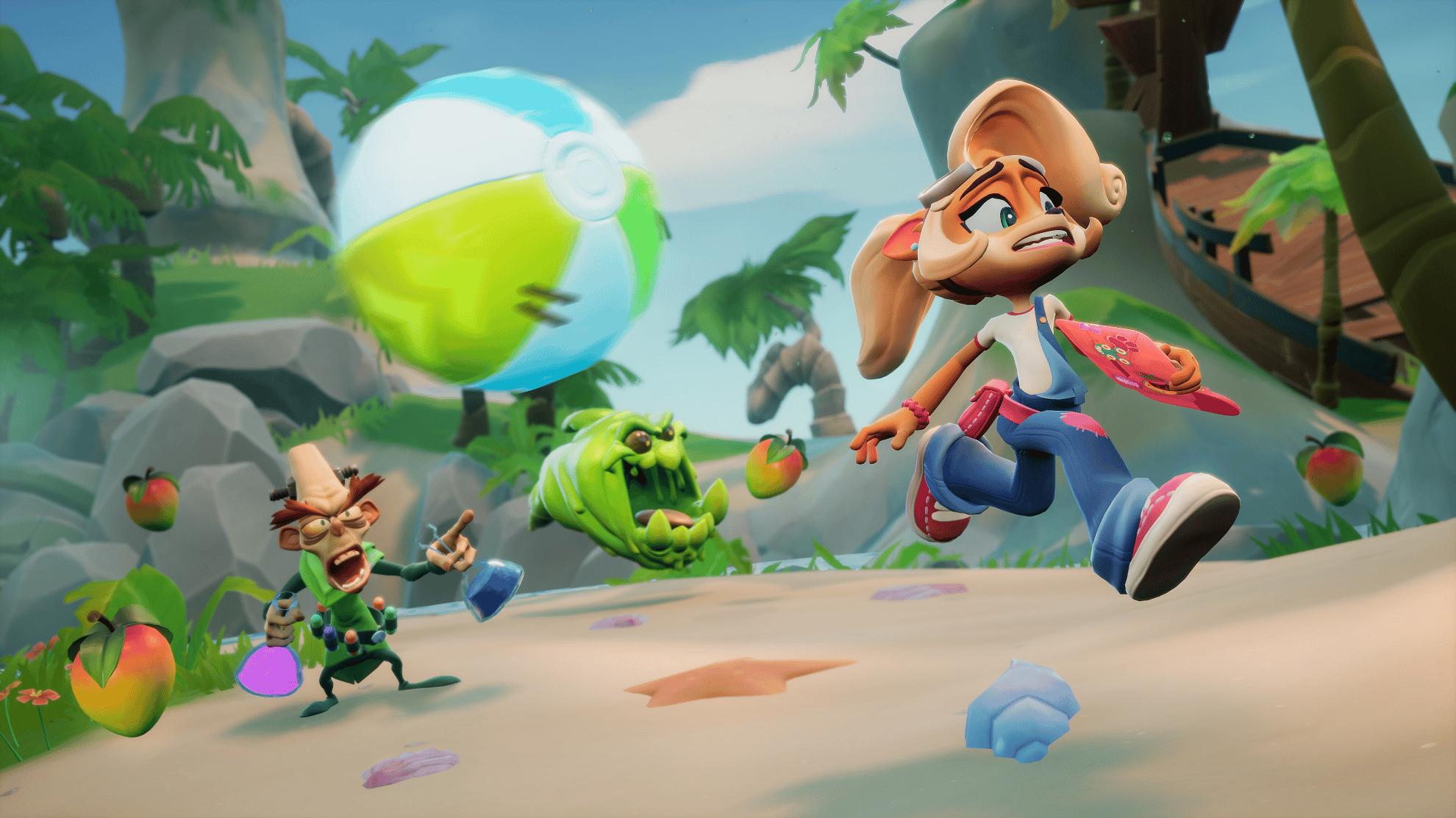 Picture of Crash Team Rumble - Standard Edition - Xbox Series X|S/Xbox One
