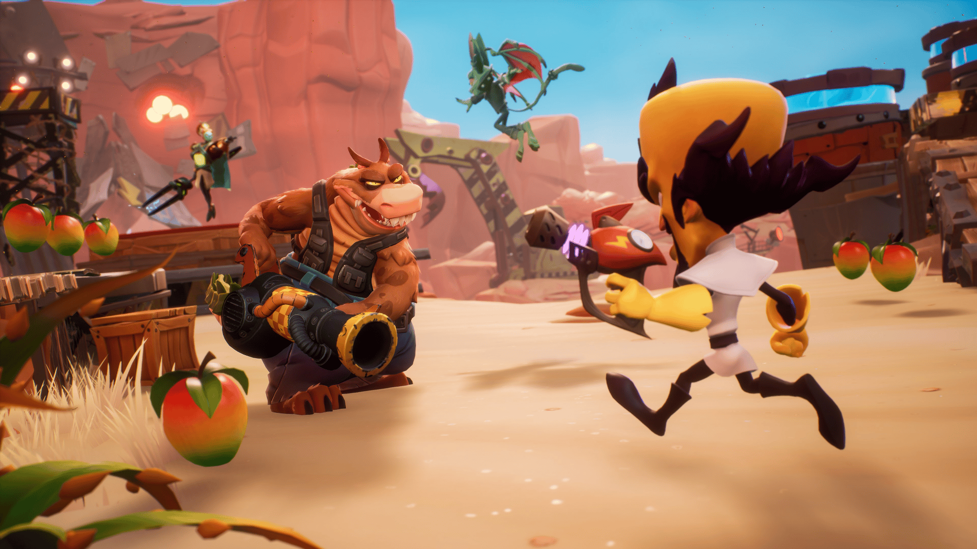 Picture of Crash Team Rumble - Standard Edition - Xbox Series X|S/Xbox One