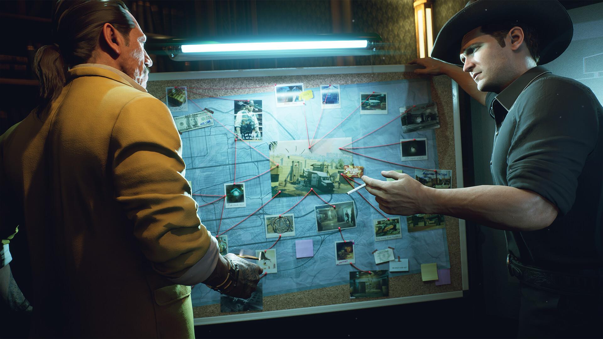Picture of Crime Boss: Rockay City - Dragon's Gold Cup