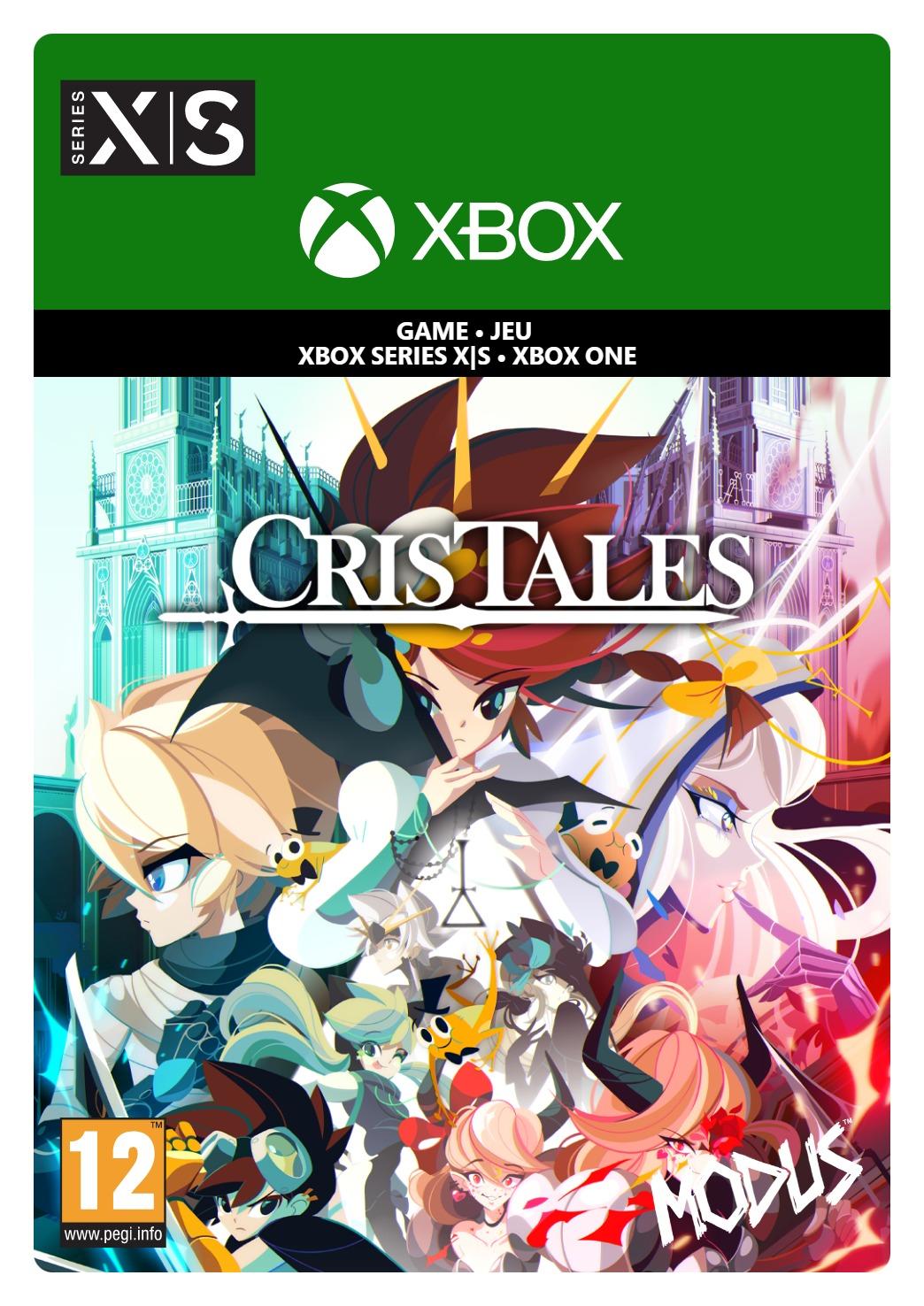 Cris Tales - Xbox Series X|S/Xbox One 