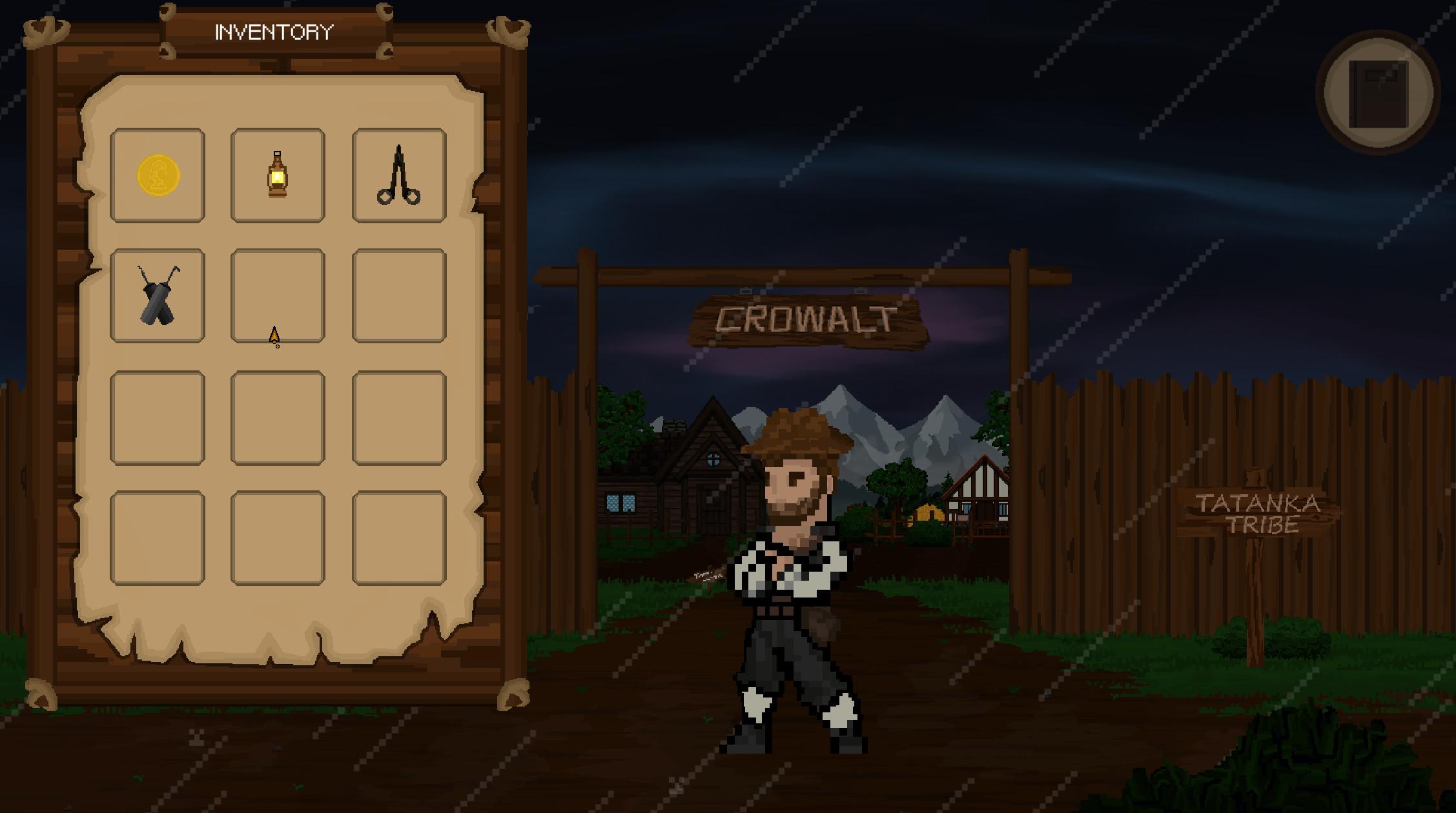 Picture of Crowalt: Traces of the Lost Colony