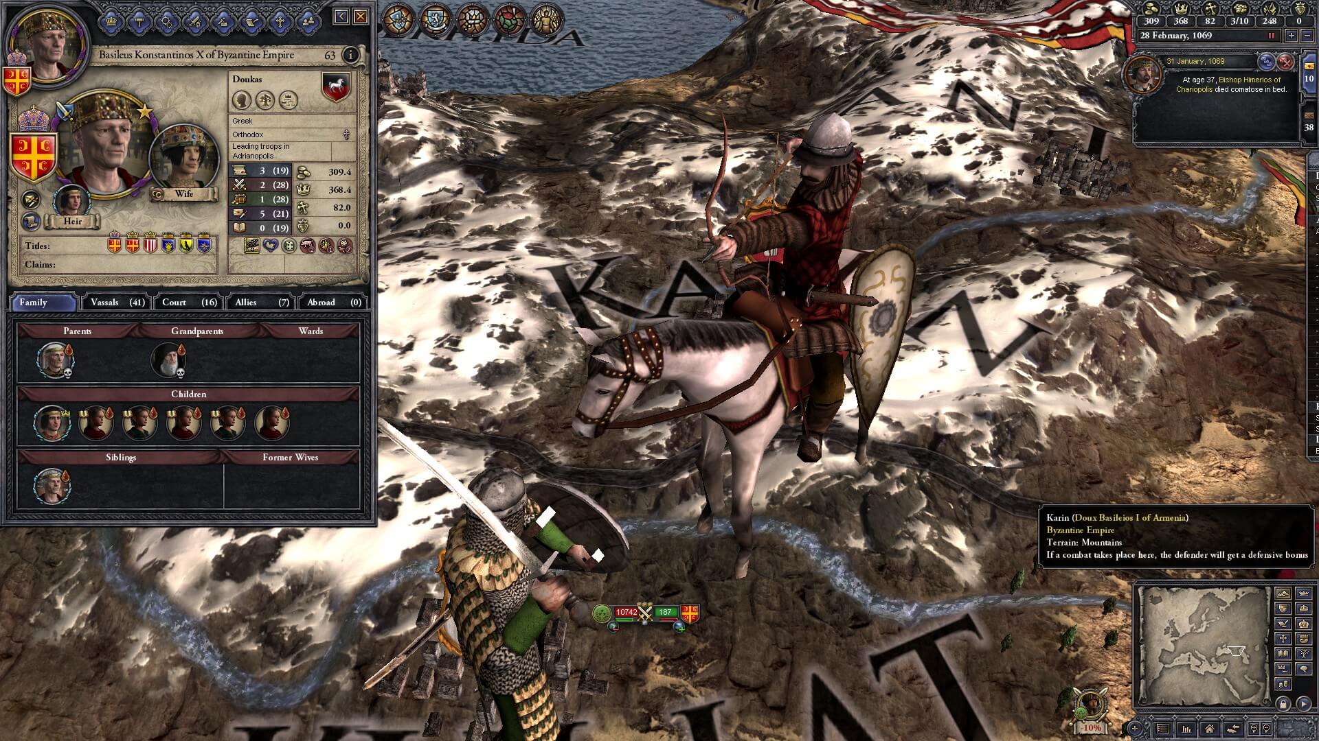 Picture of Crusader Kings II: Byzantine Unit Pack (DLC)