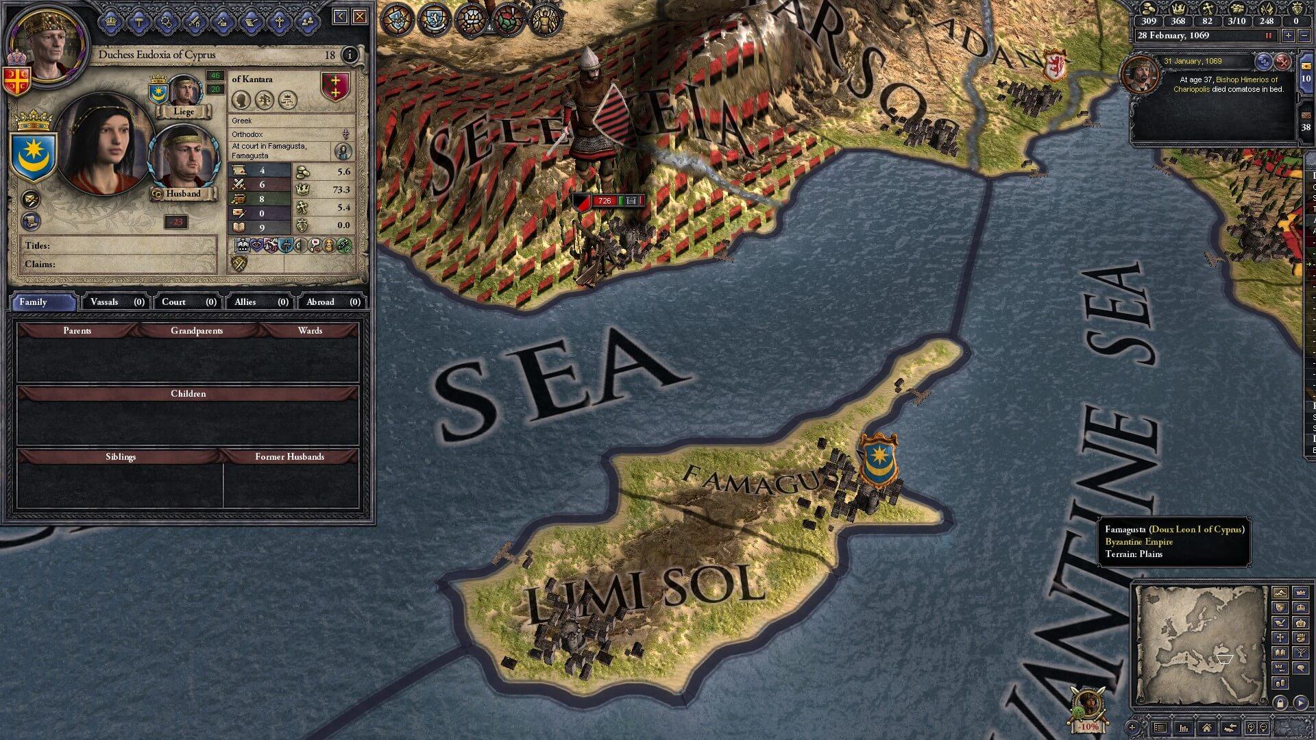 Picture of Crusader Kings II: Byzantine Unit Pack (DLC)