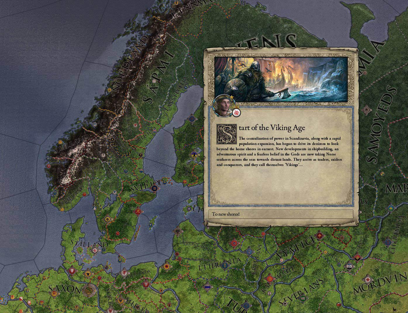 Picture of Crusader Kings II: Charlemagne
