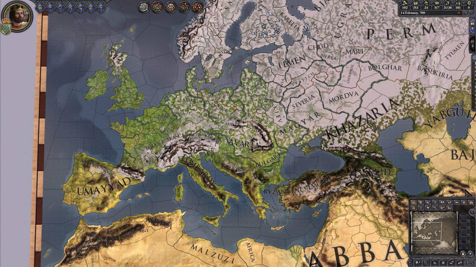 Picture of Crusader Kings II: Charlemagne