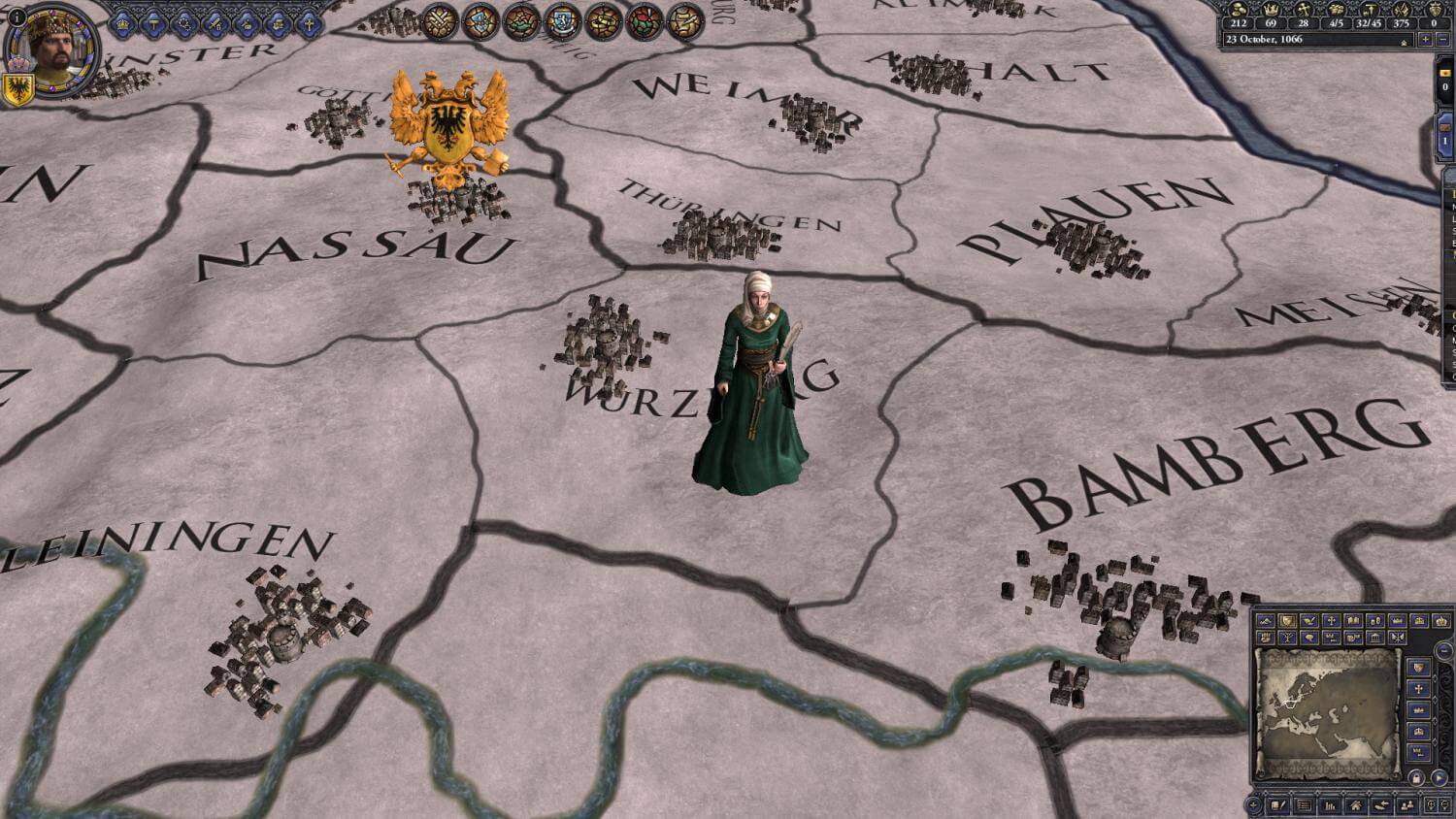 Picture of Crusader Kings II: Conclave - Content Pack