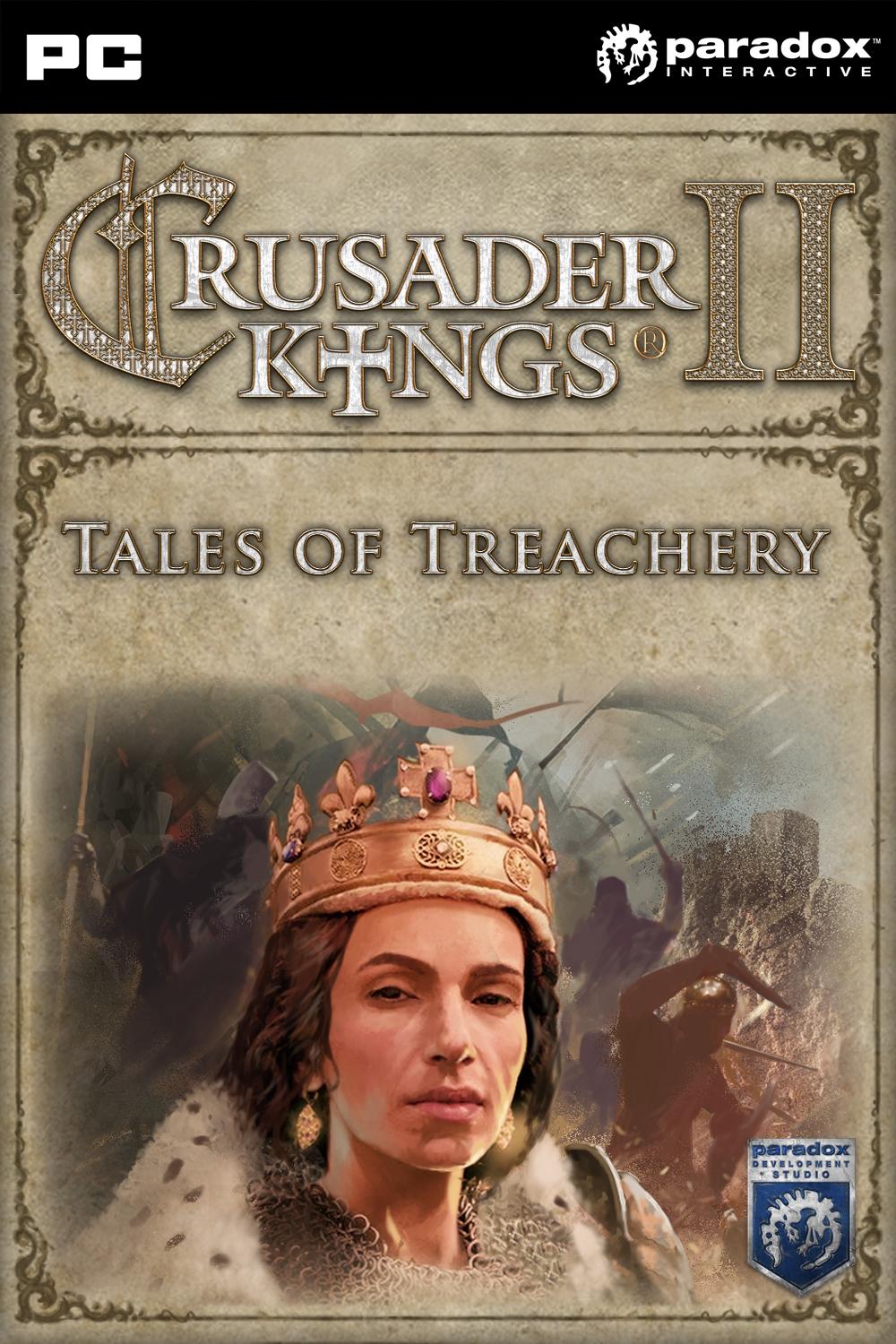 Crusader Kings II: Ebook: Tales of Treachery